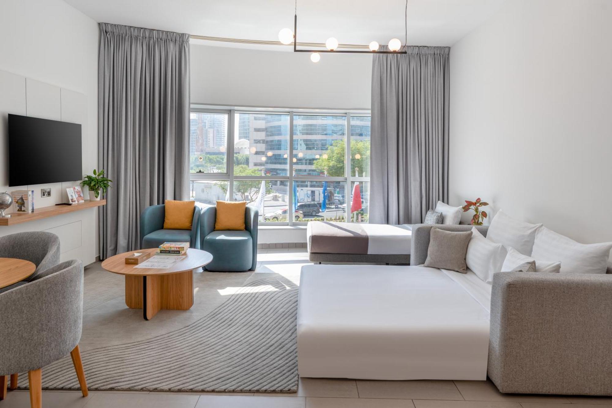 Classic Apartment mit 1 Schlafzimmer