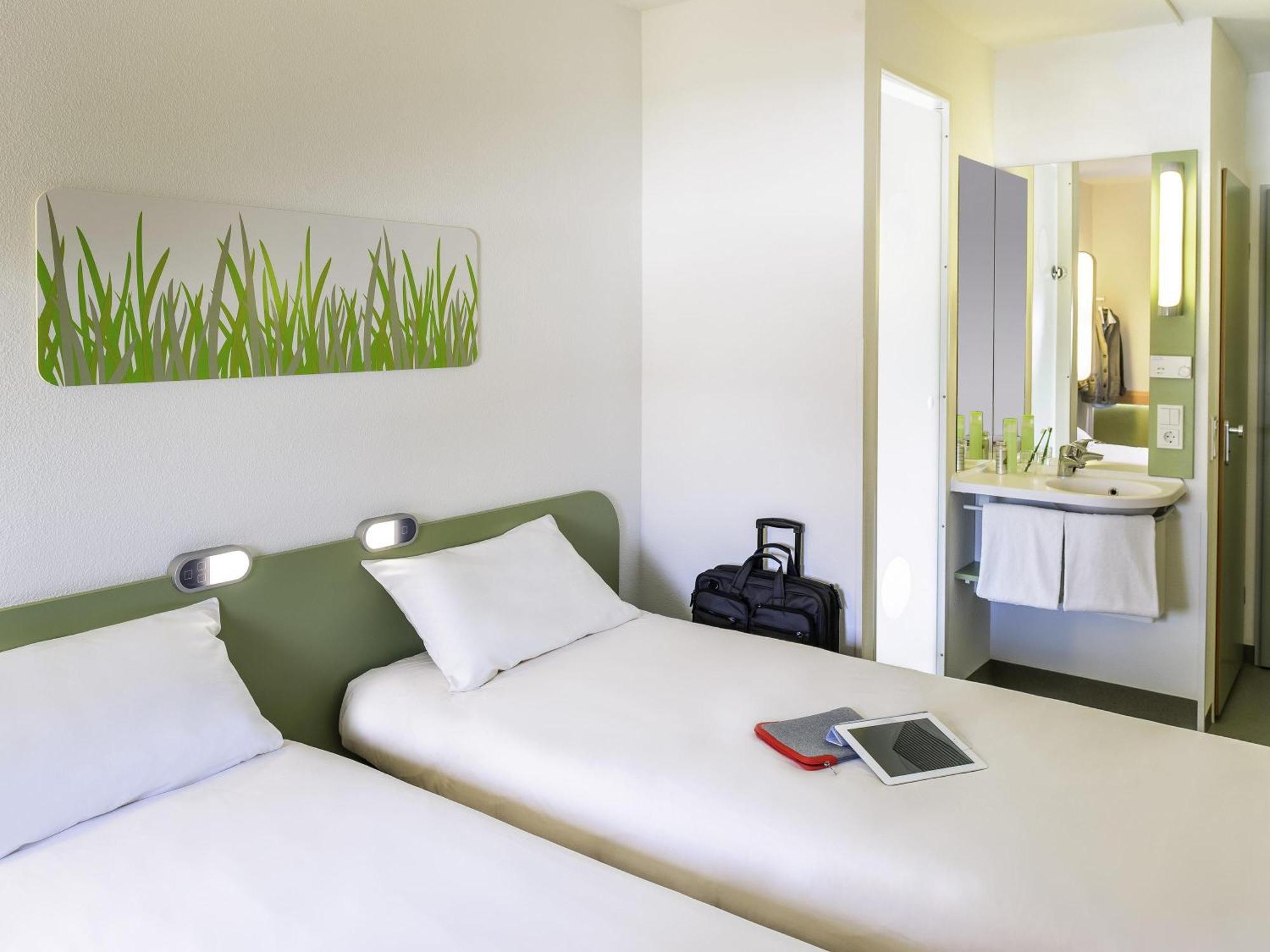 Zweibettzimmer