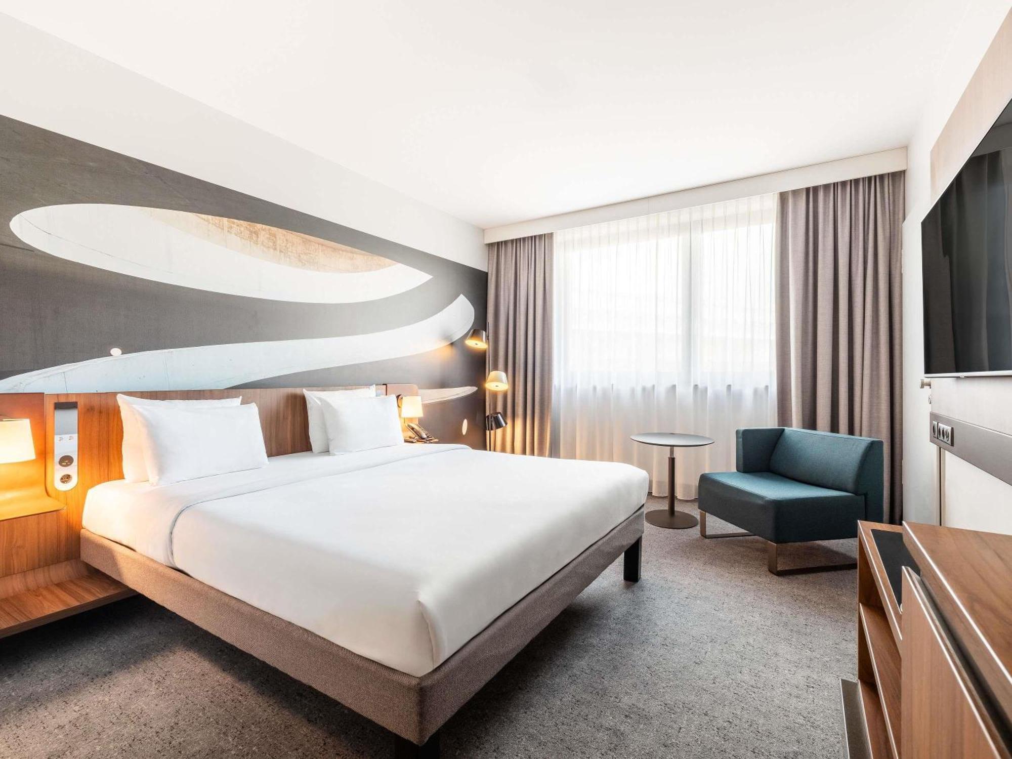 Standard Doppelzimmer