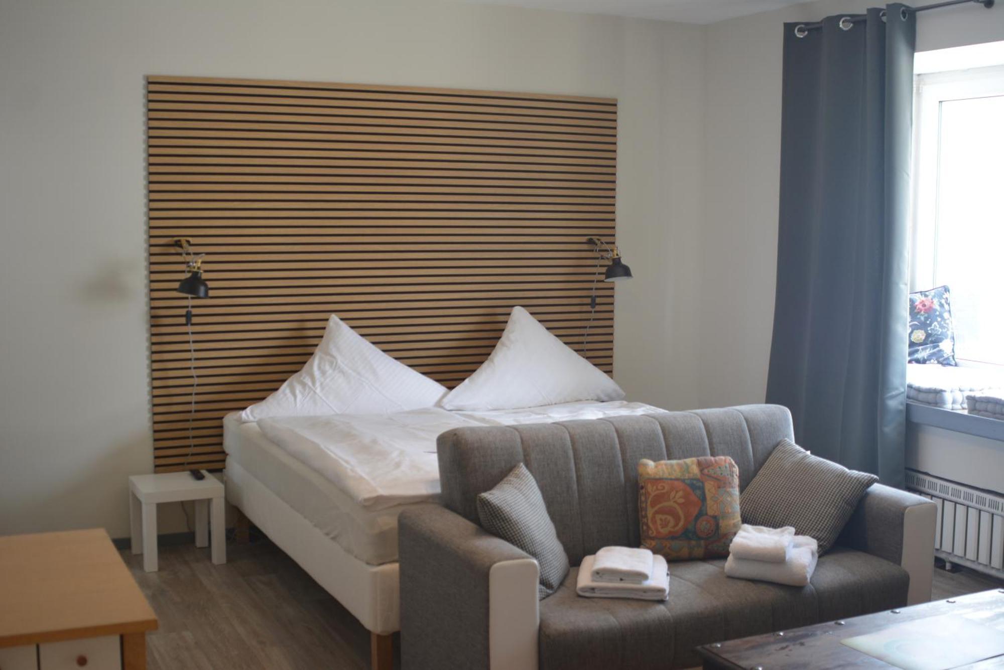 Apartment mit 1 Schlafzimmer