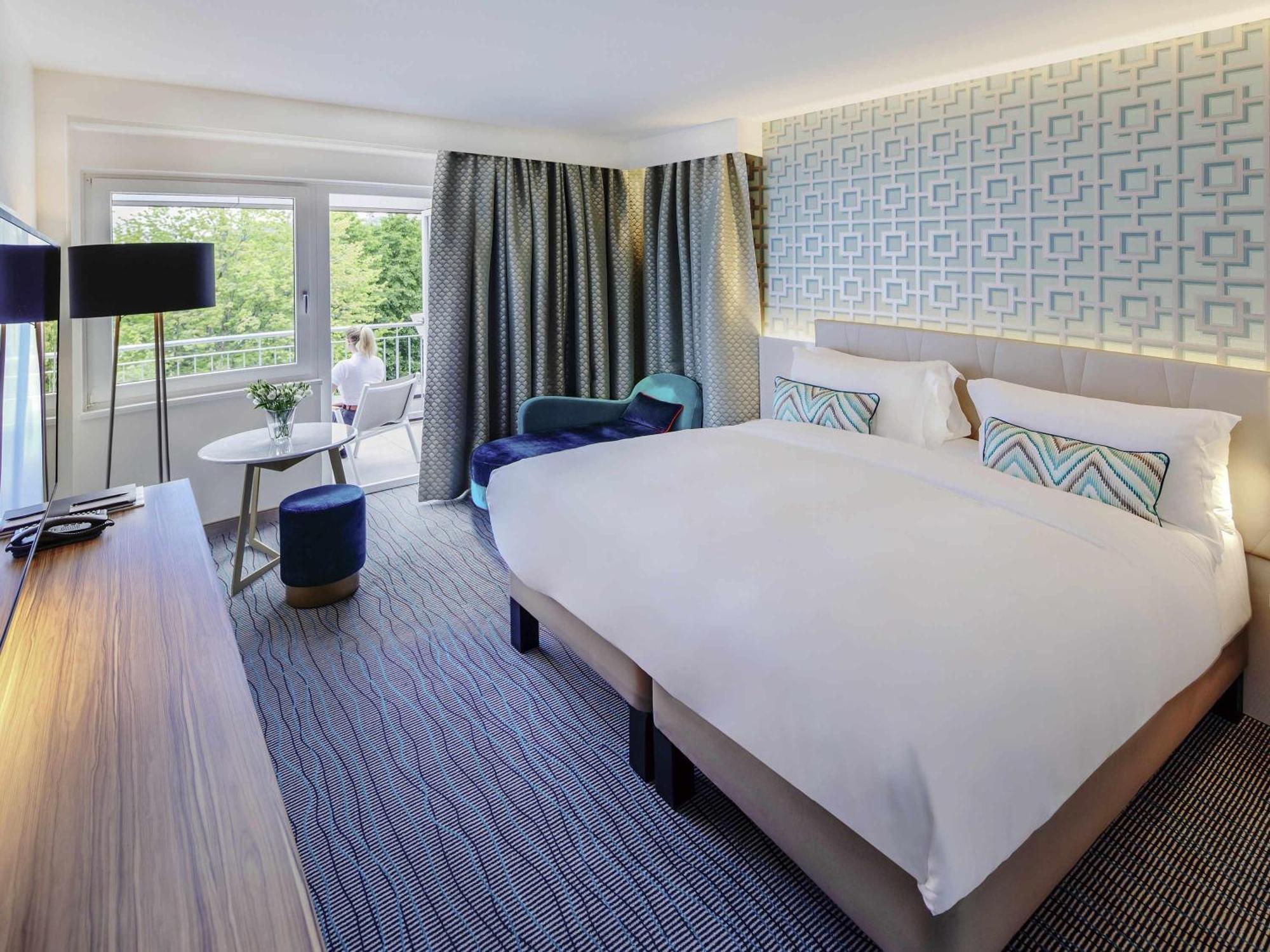 Executive Zimmer mit Terrasse