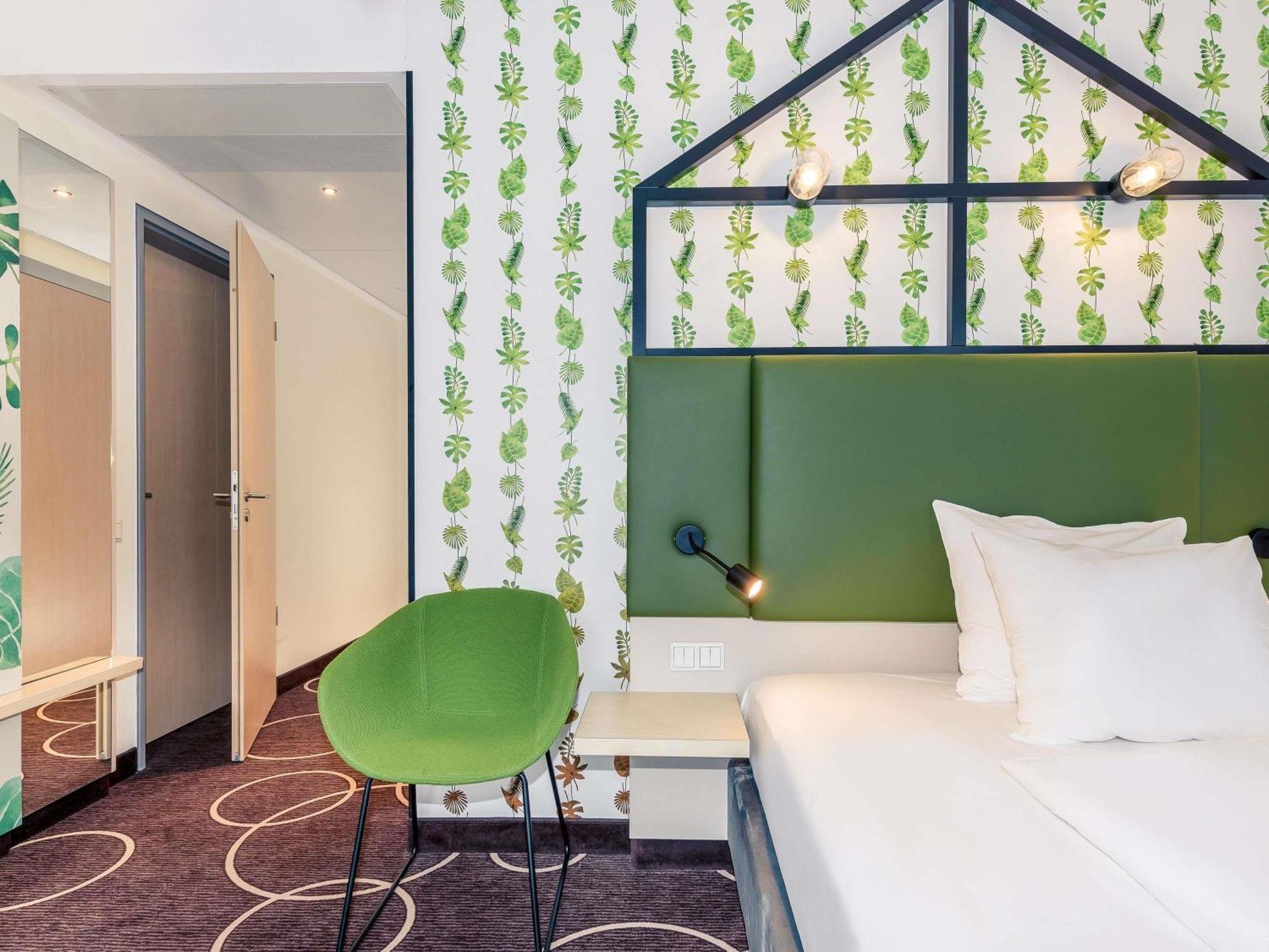 Standard Doppelzimmer