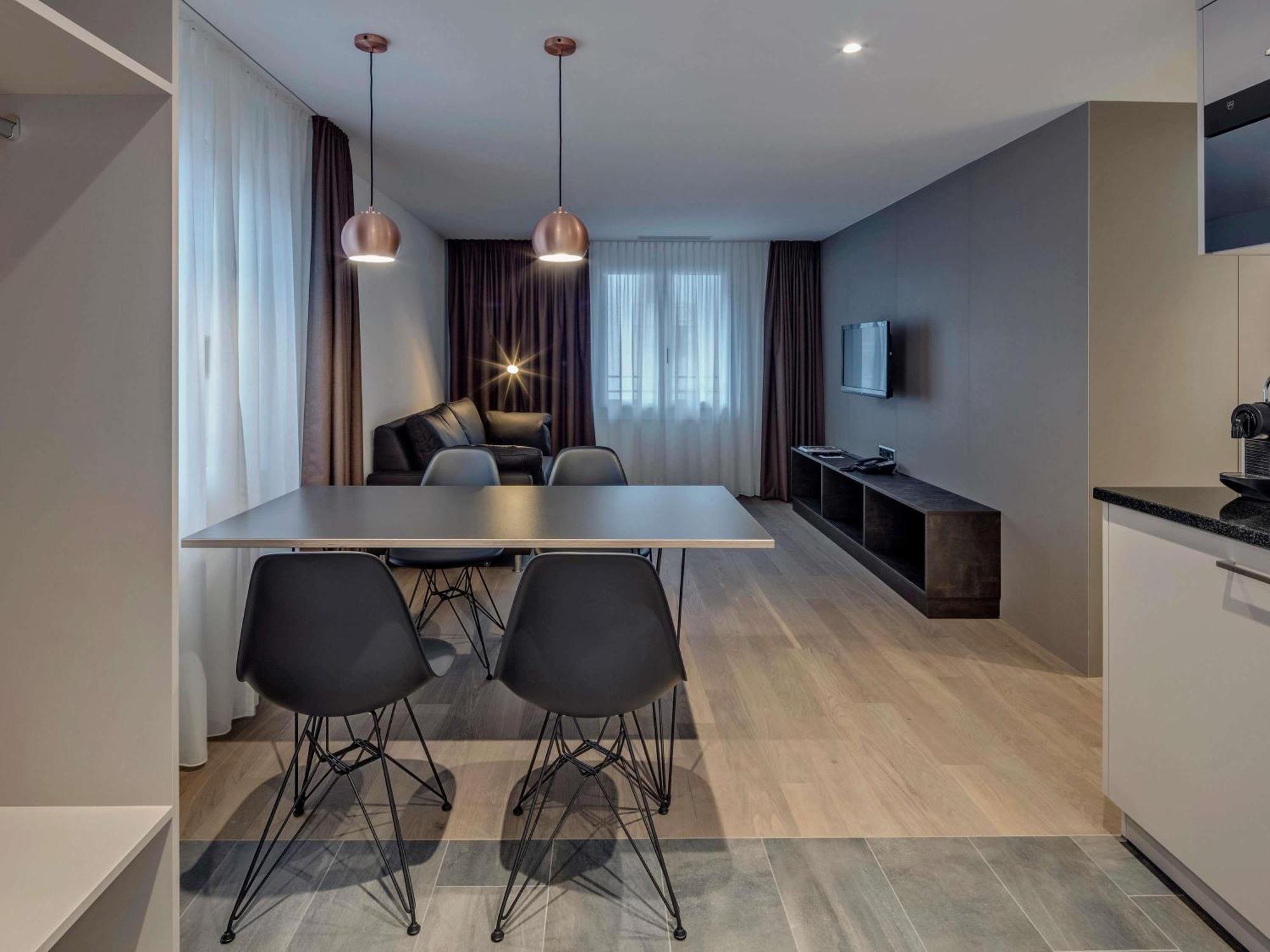 Familienapartment