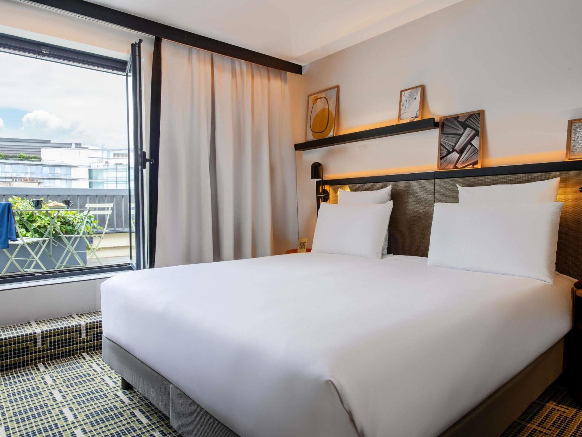 Privilege Doppelzimmer mit Terrasse