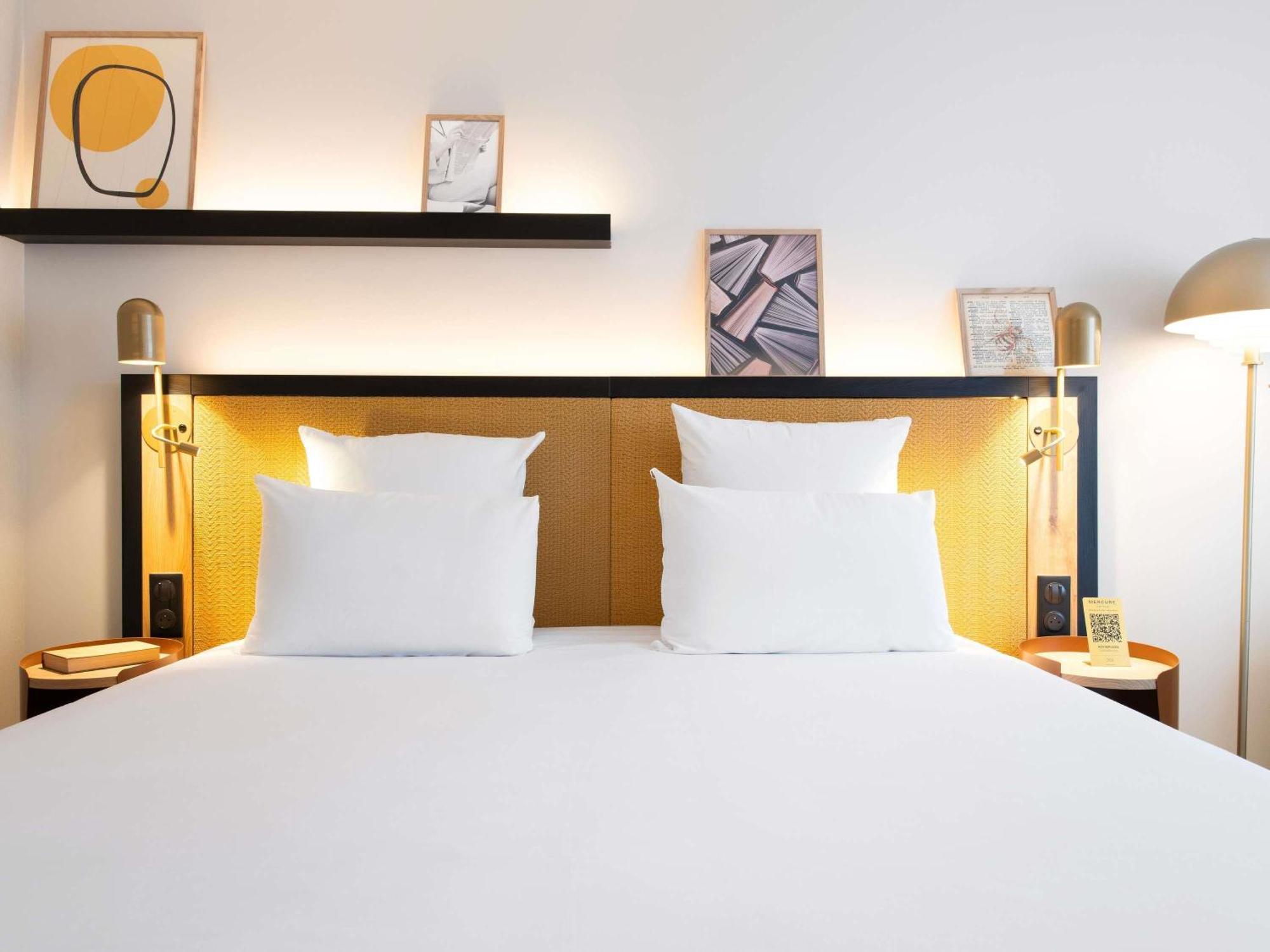 Classic Dreibettzimmer