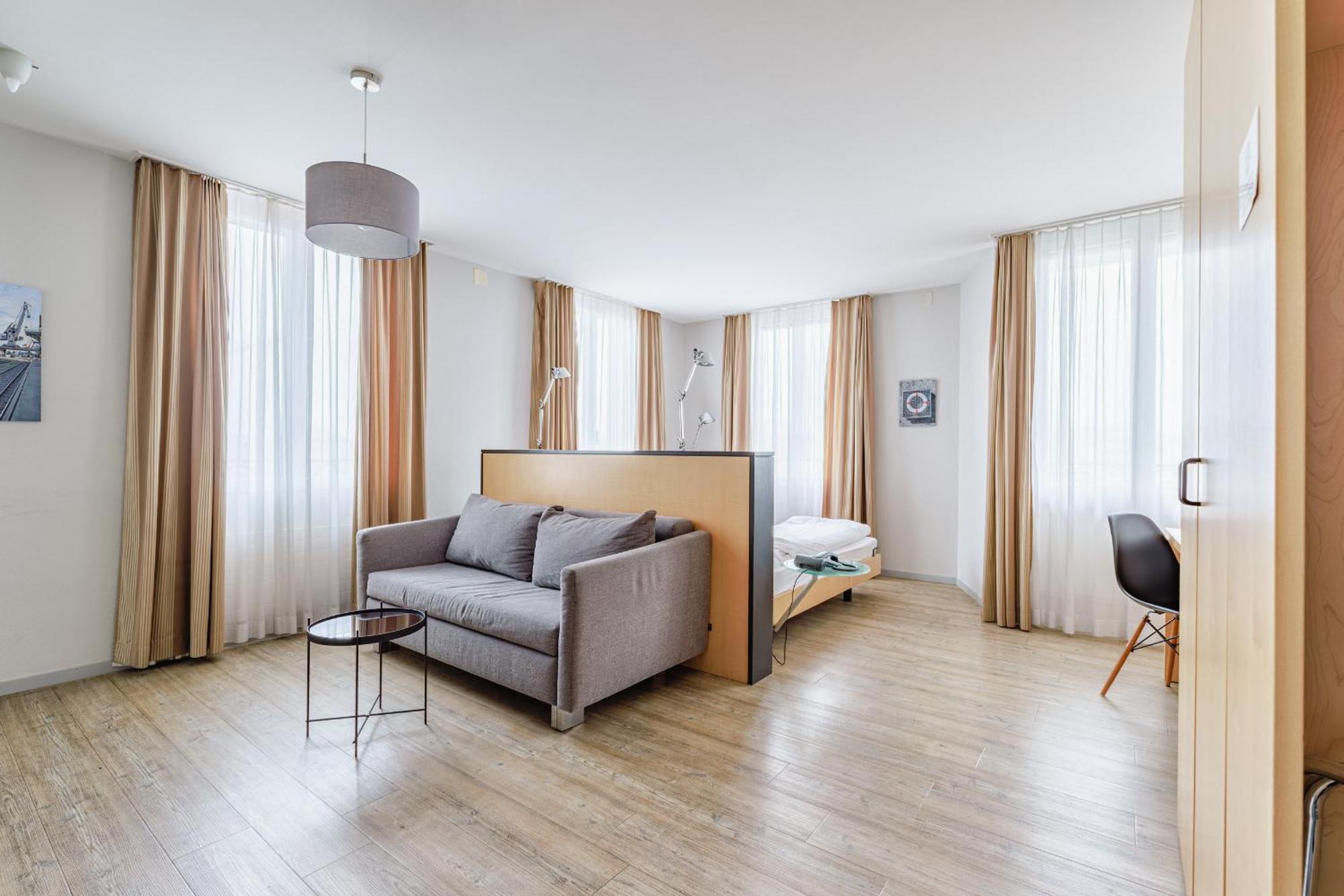 Junior Suite mit Balkon