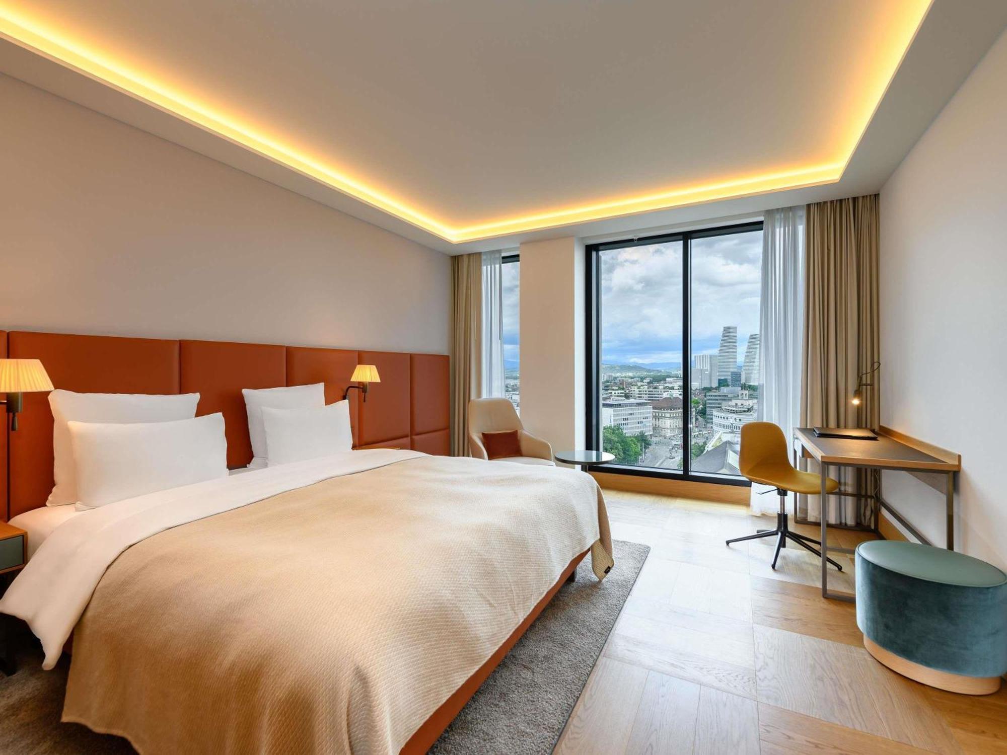 Deluxe Executive Zweibettzimmer