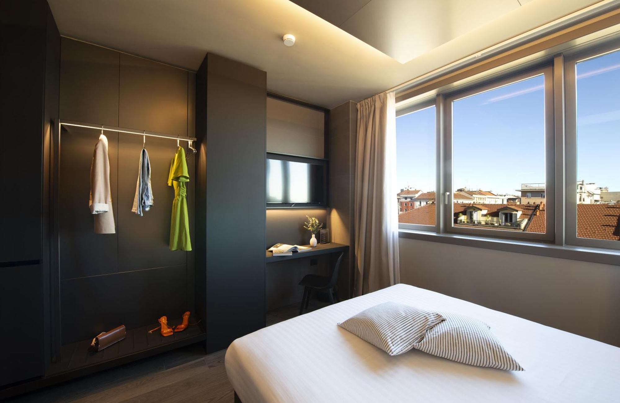 Vierbettzimmer