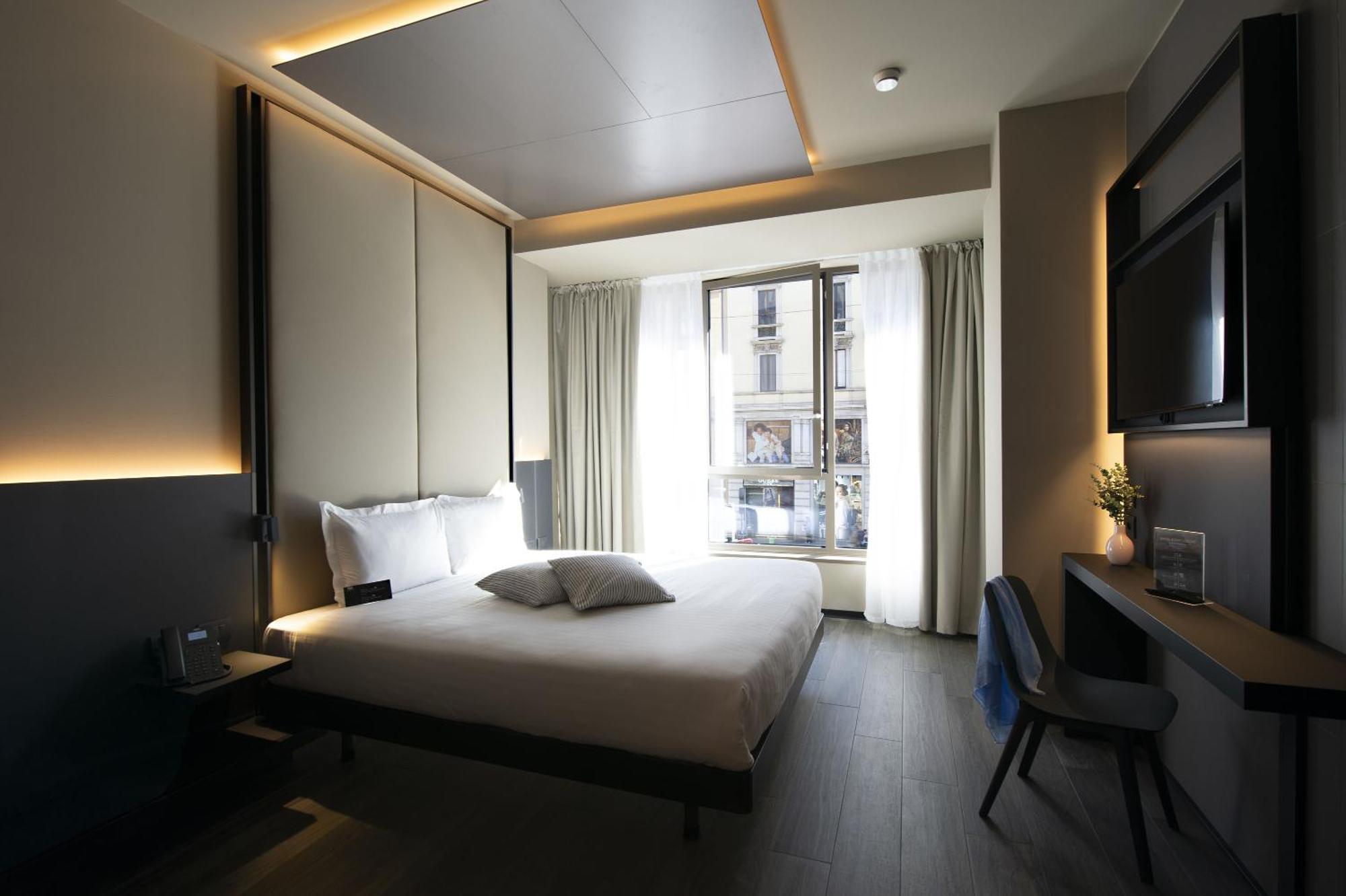Dreibettzimmer