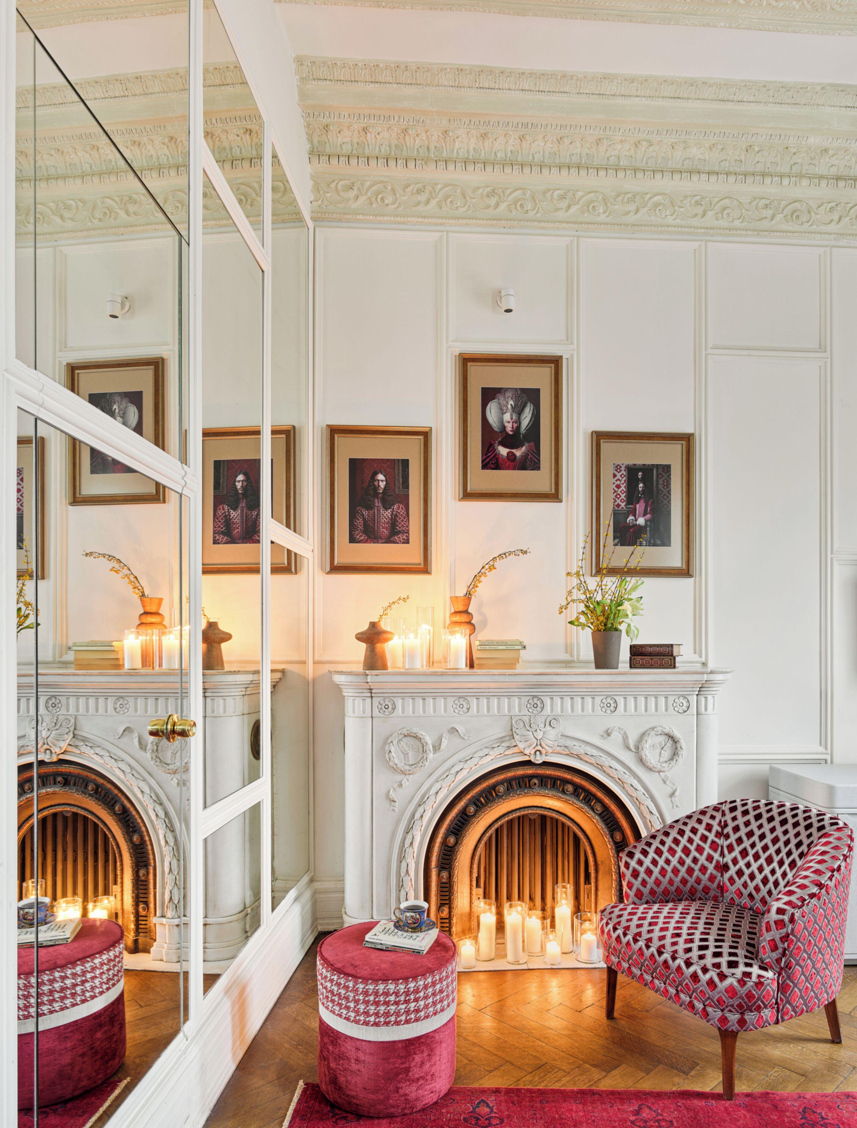 Junior Suite mit Blick auf die Istiklal Caddesi