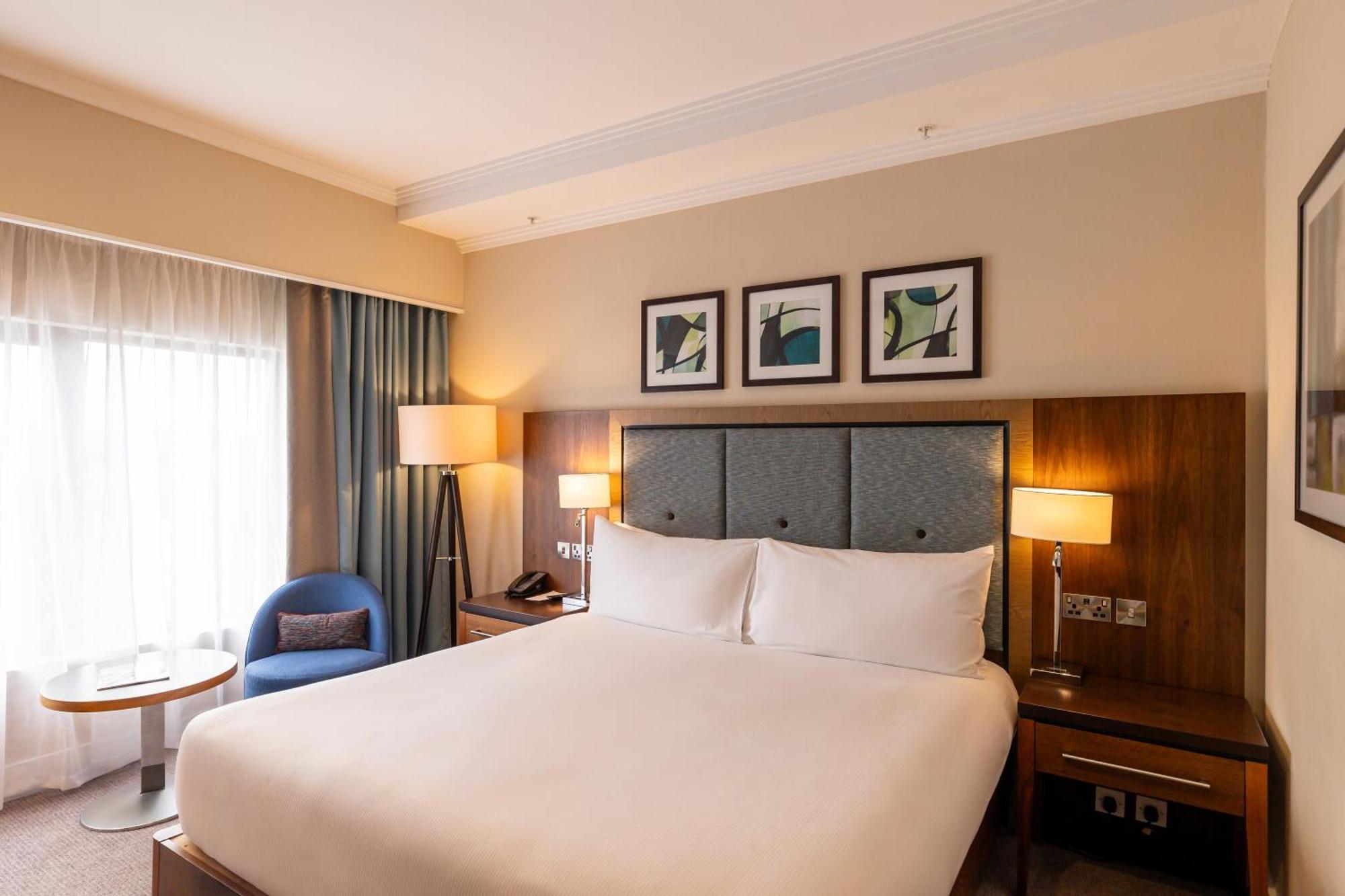 Superior Zimmer mit Queensize-Bett