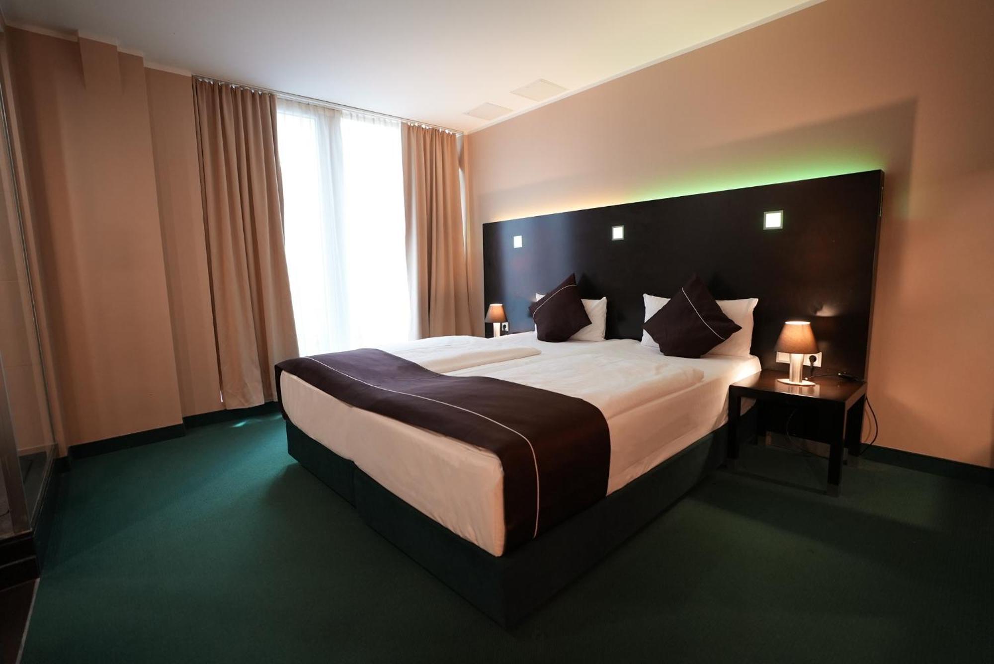 Doppelzimmer mit Terrasse