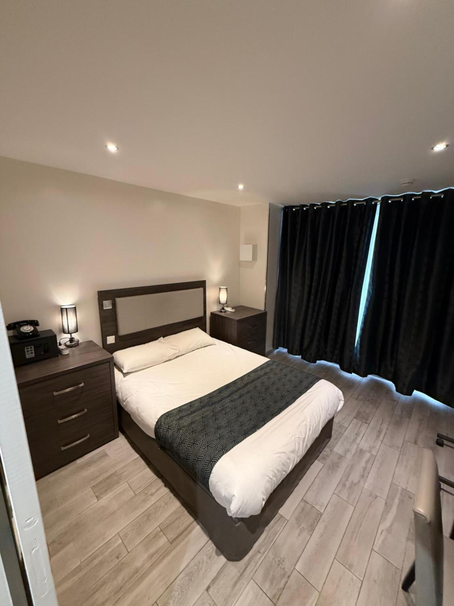 Doppelzimmer - barrierefrei