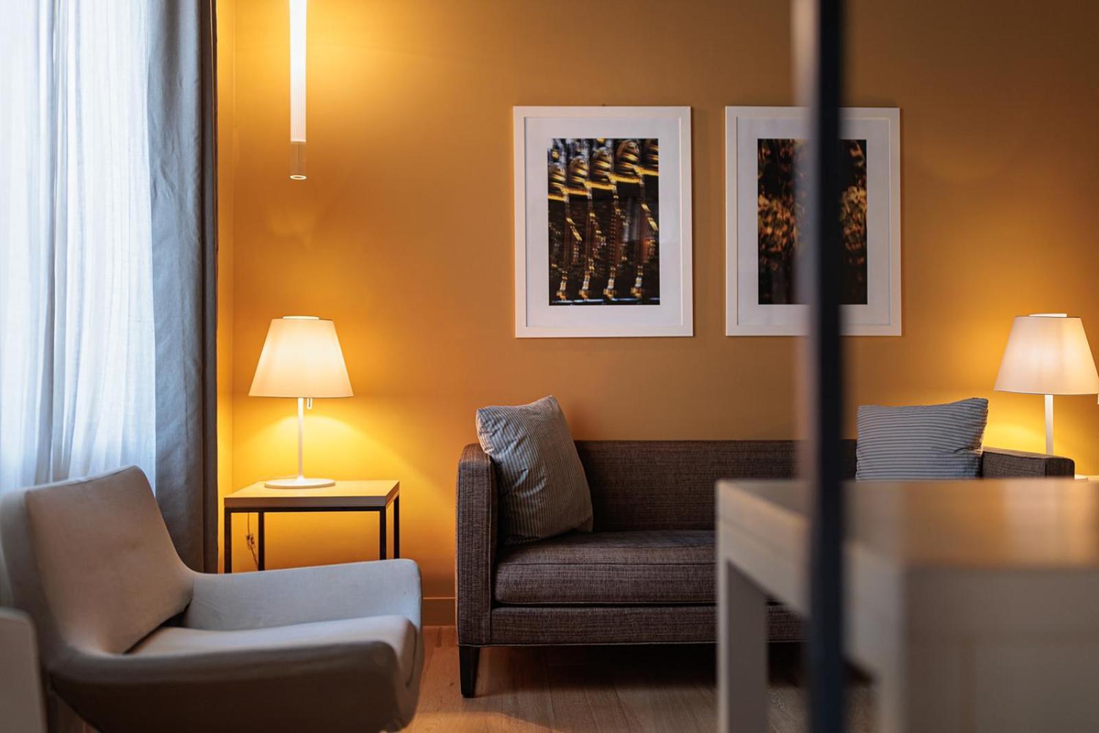 Deluxe Doppelzimmer