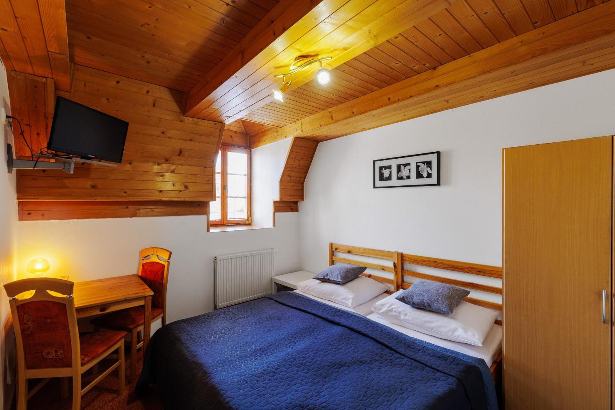 Vierbettzimmer
