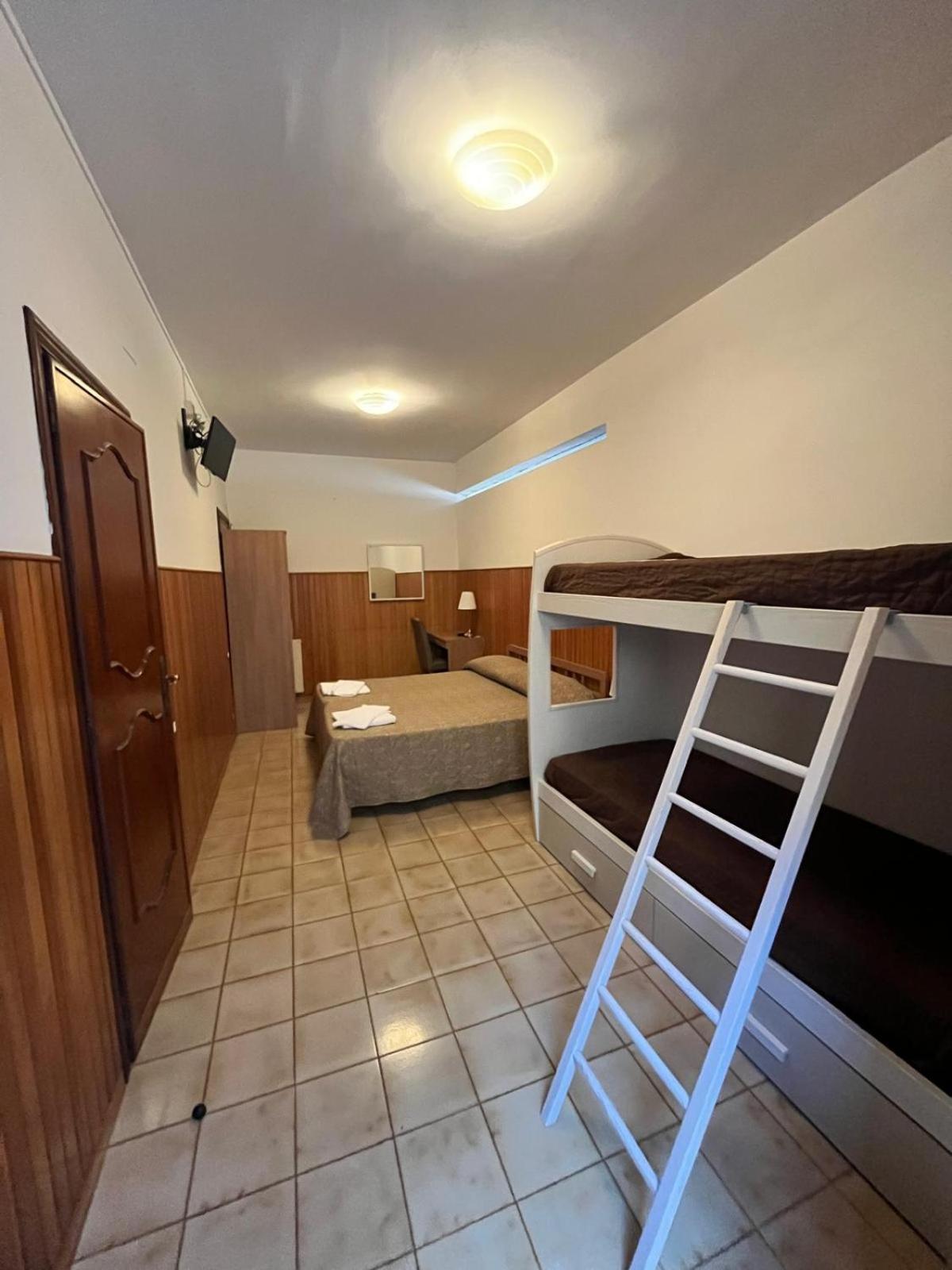 Economy Familienzimmer