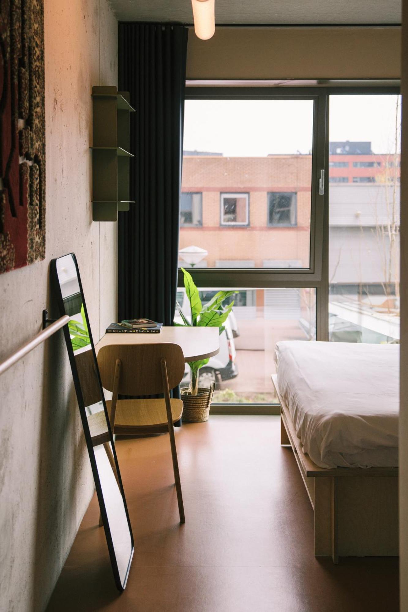 Zimmer mit Queensize-Bett - barrierefrei