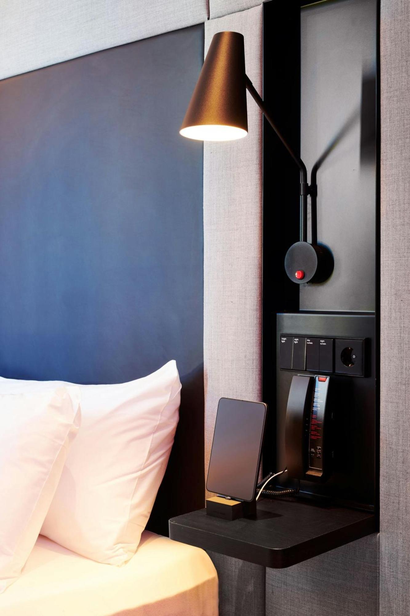 Zimmer mit Kingsize-Bett, barrierefrei