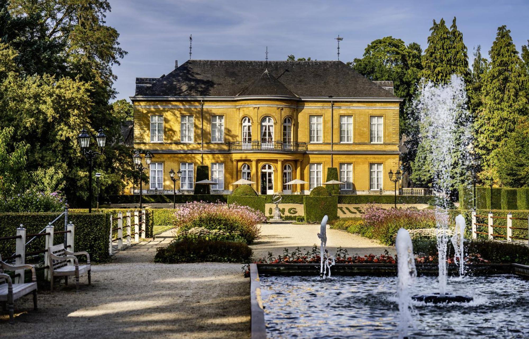 Vierbettzimmer mit eigenem Bad
