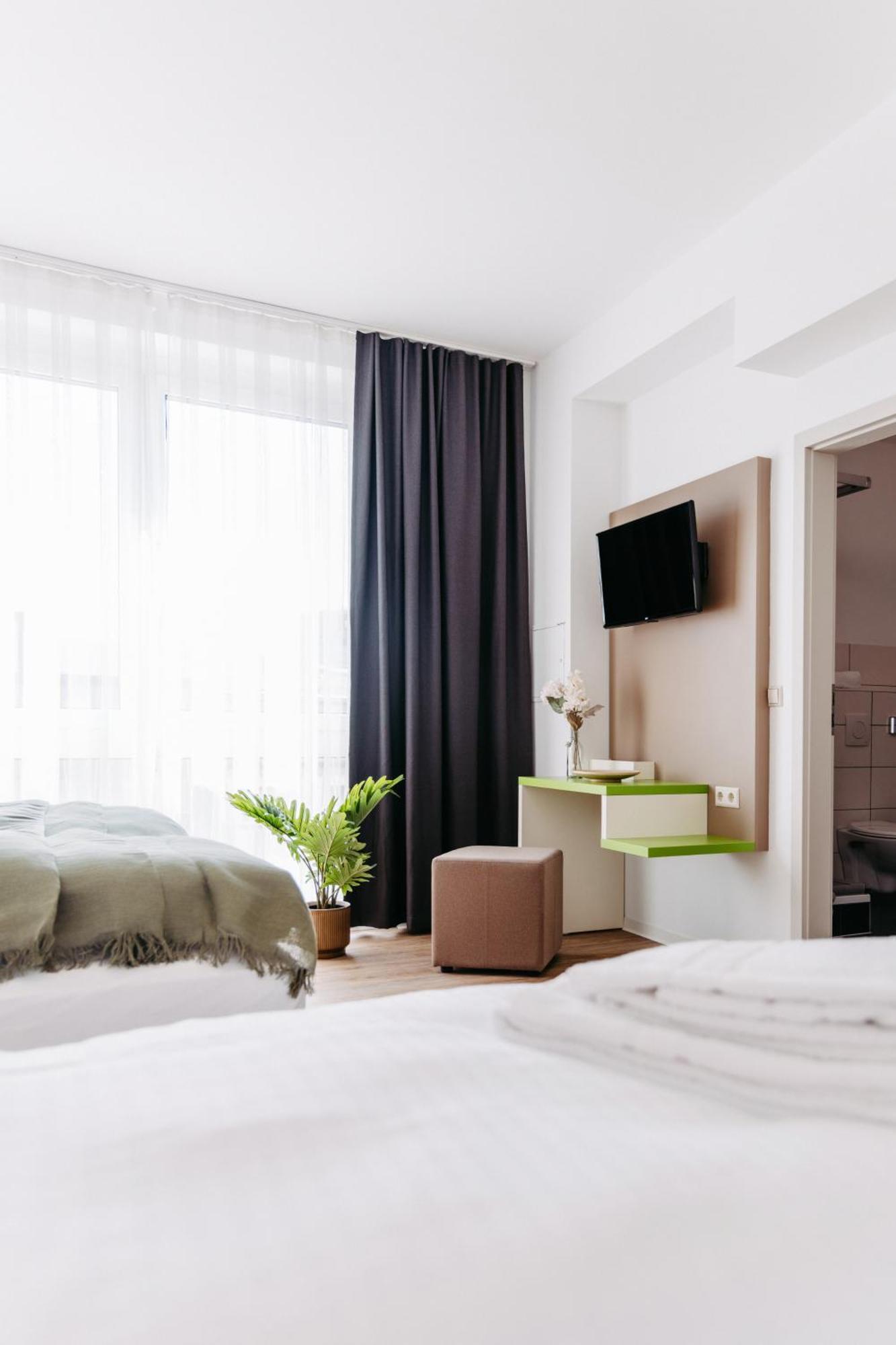 Standard Doppelzimmer