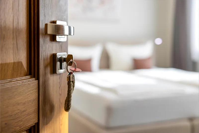 Doppelzimmer mit Meerblick
