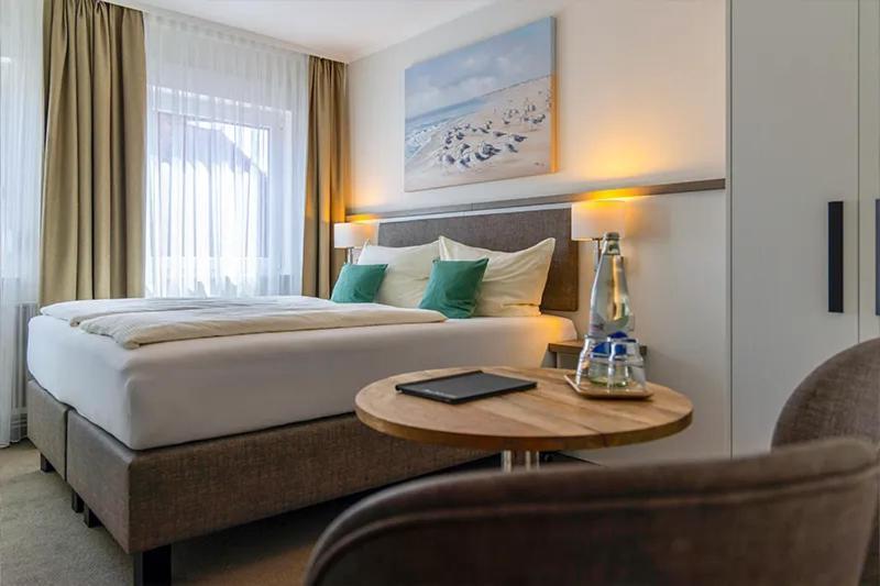Doppelzimmer mit eigenem Bad