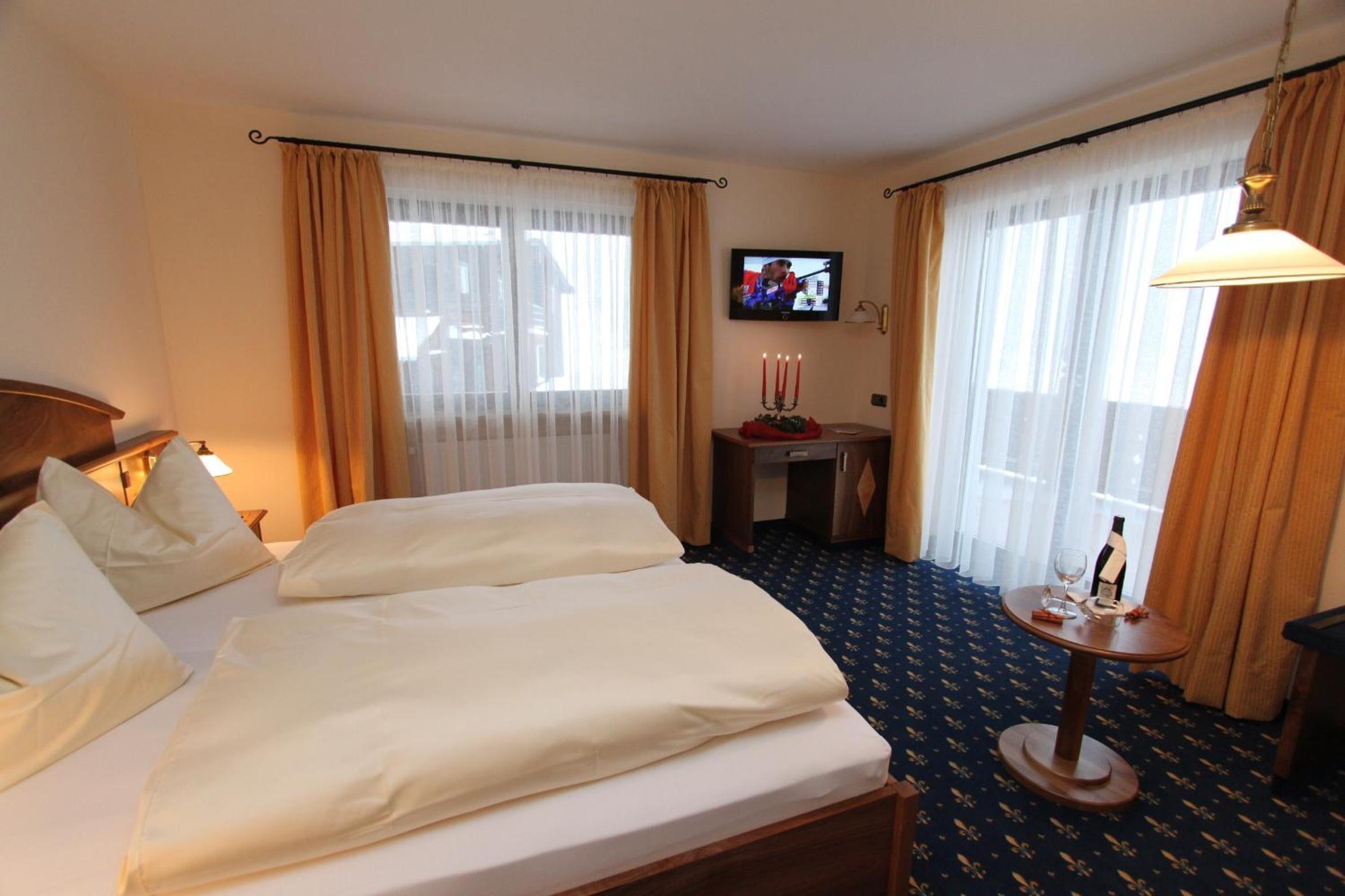 Standard Doppelzimmer