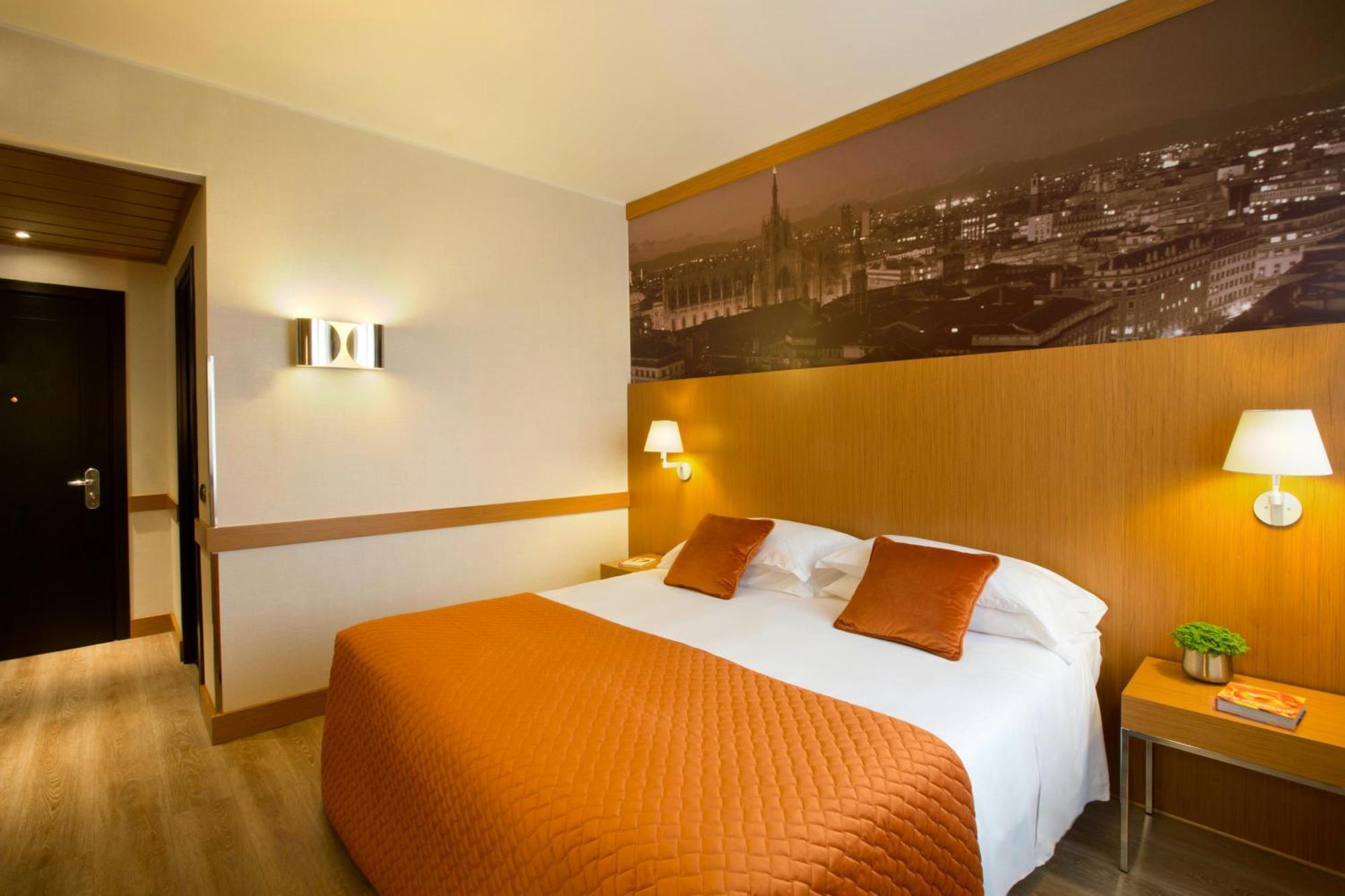 Dreibettzimmer