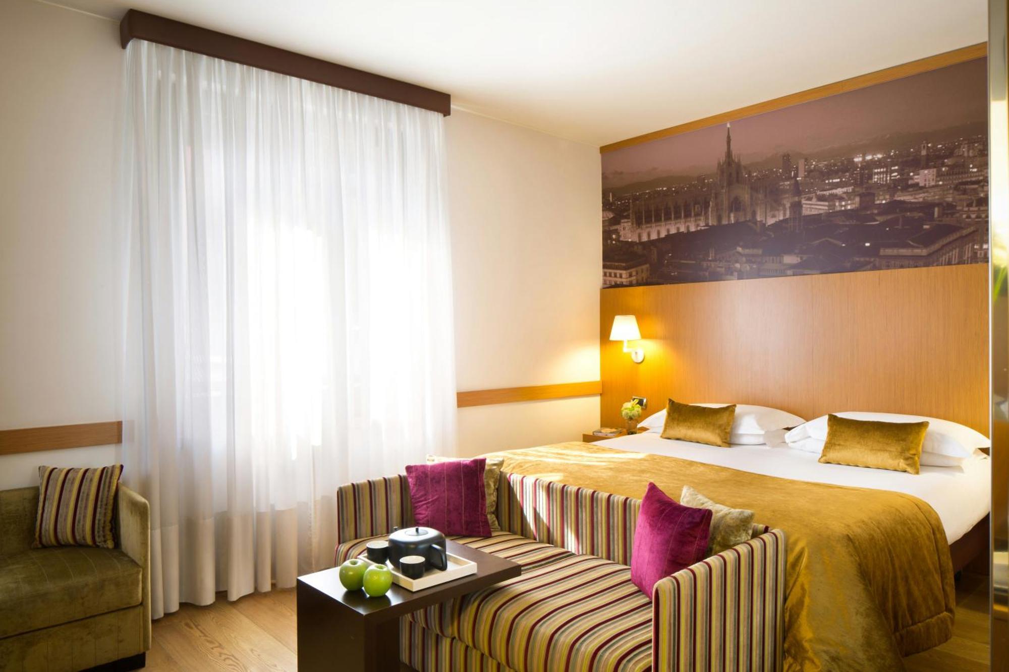 Deluxe Doppelzimmer