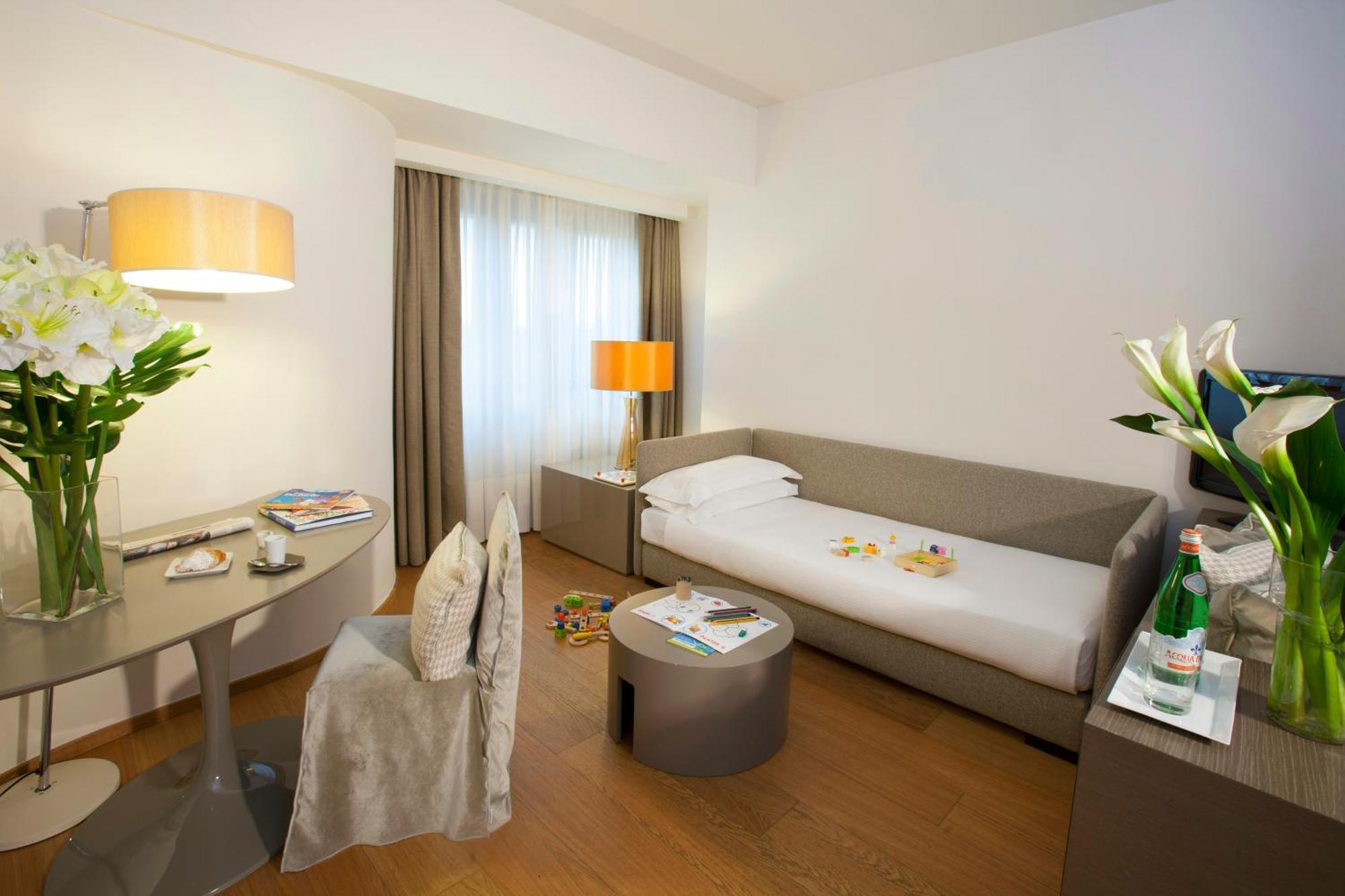 Dreibettzimmer