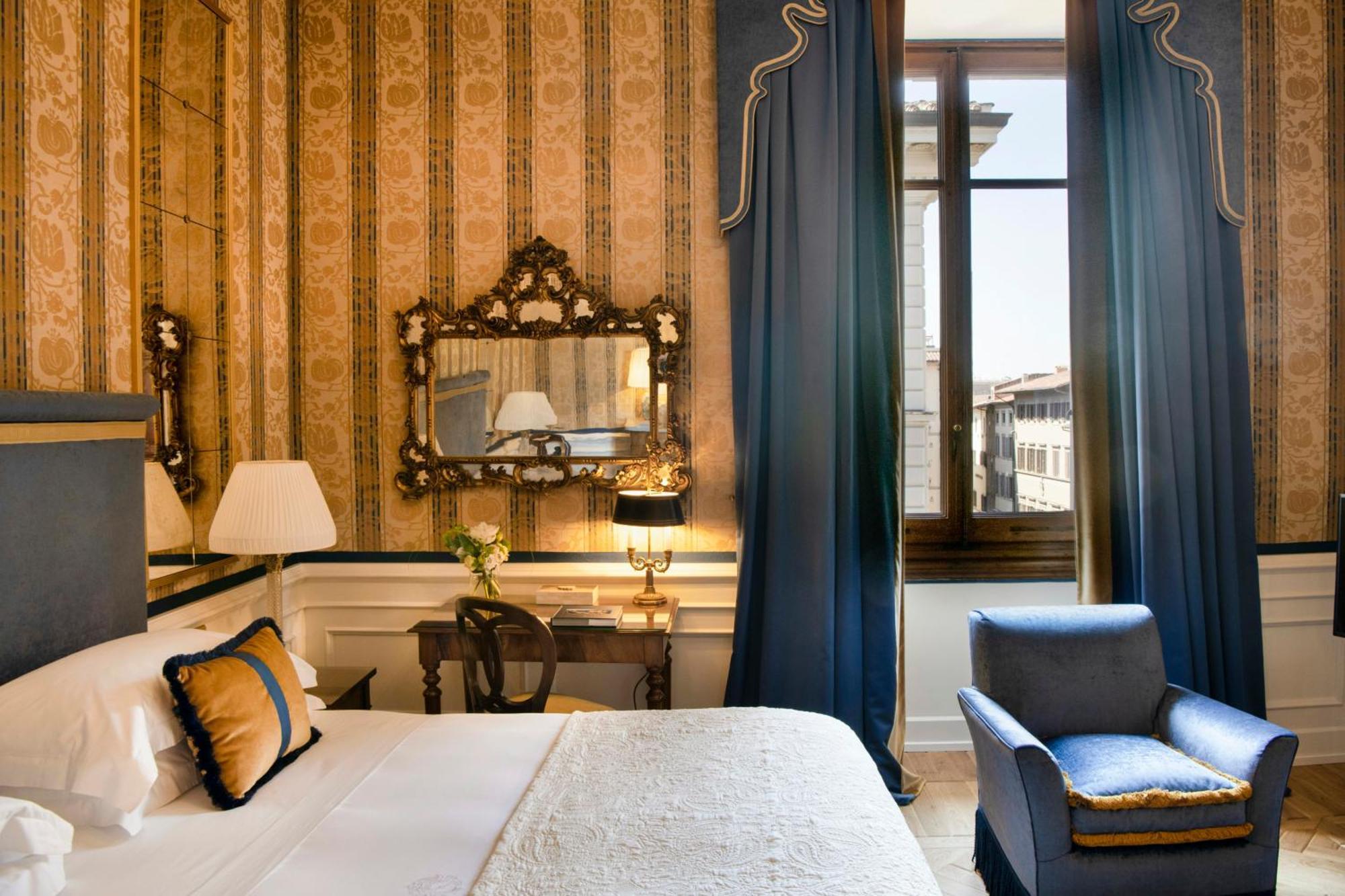Junior Suite Helvetia mit Aussicht