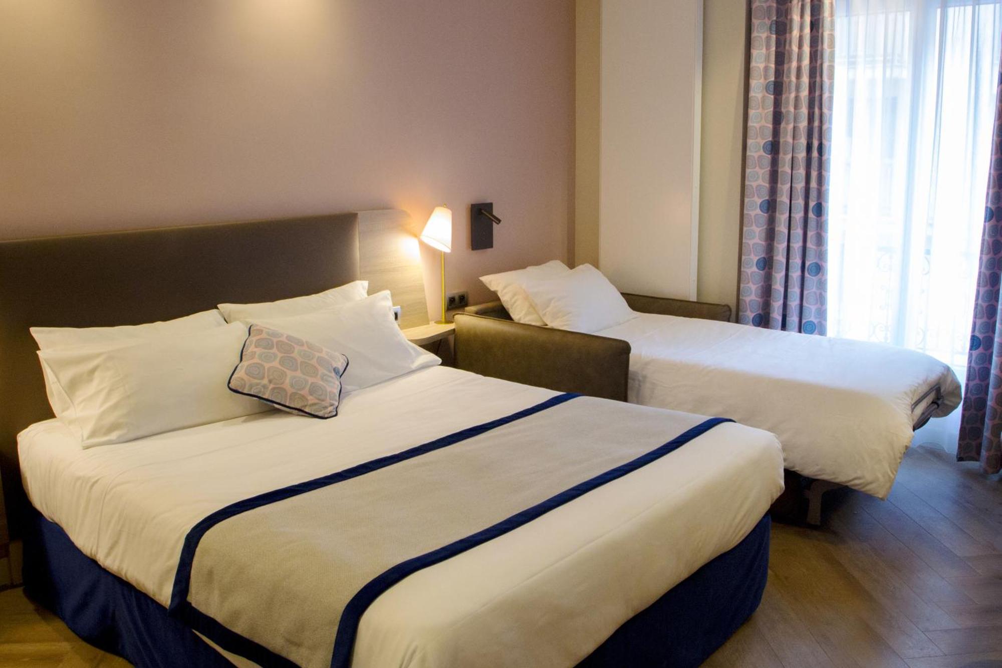 Superior Dreibettzimmer
