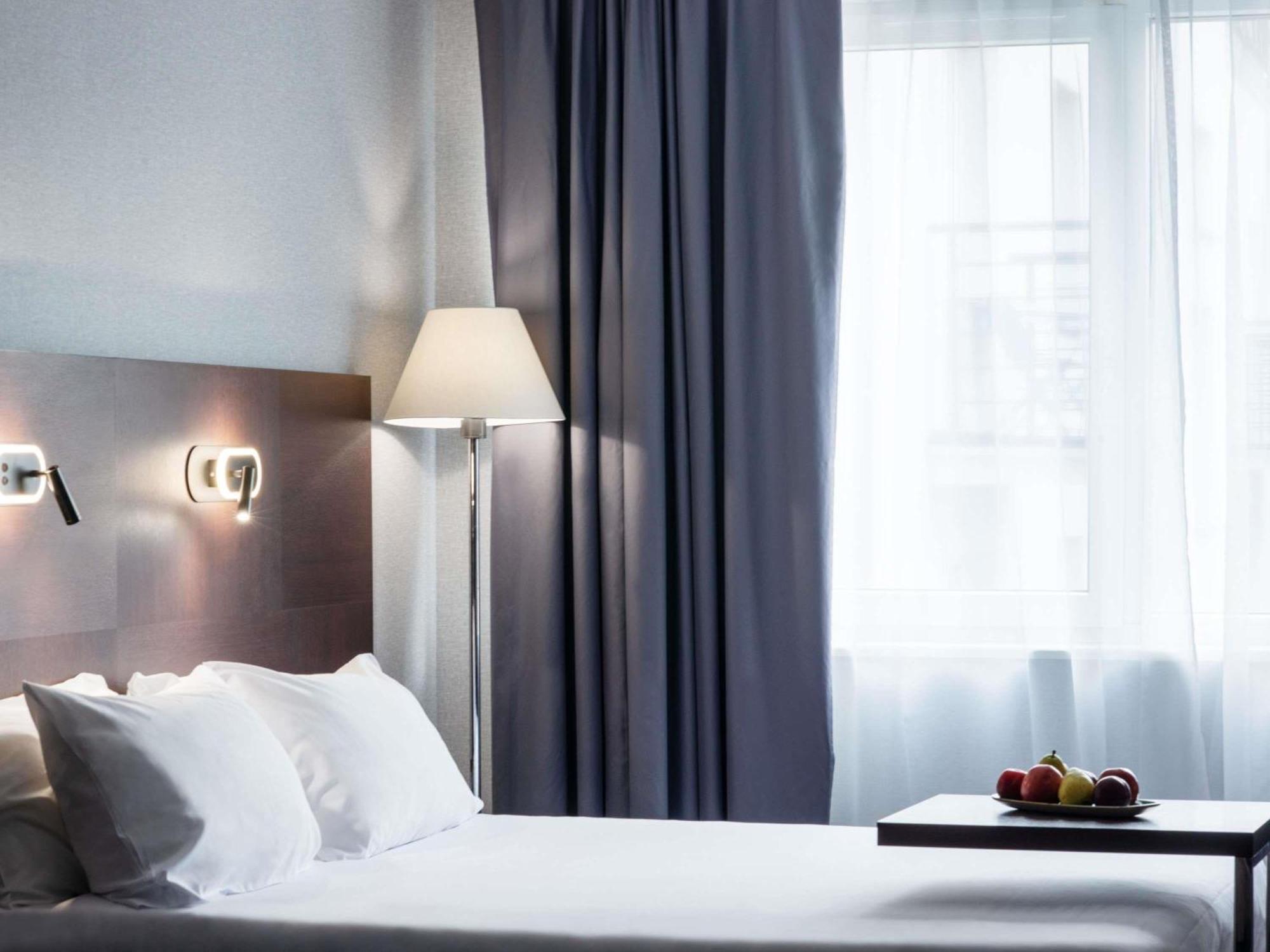 Doppelzimmer mit Queensize-Bett
