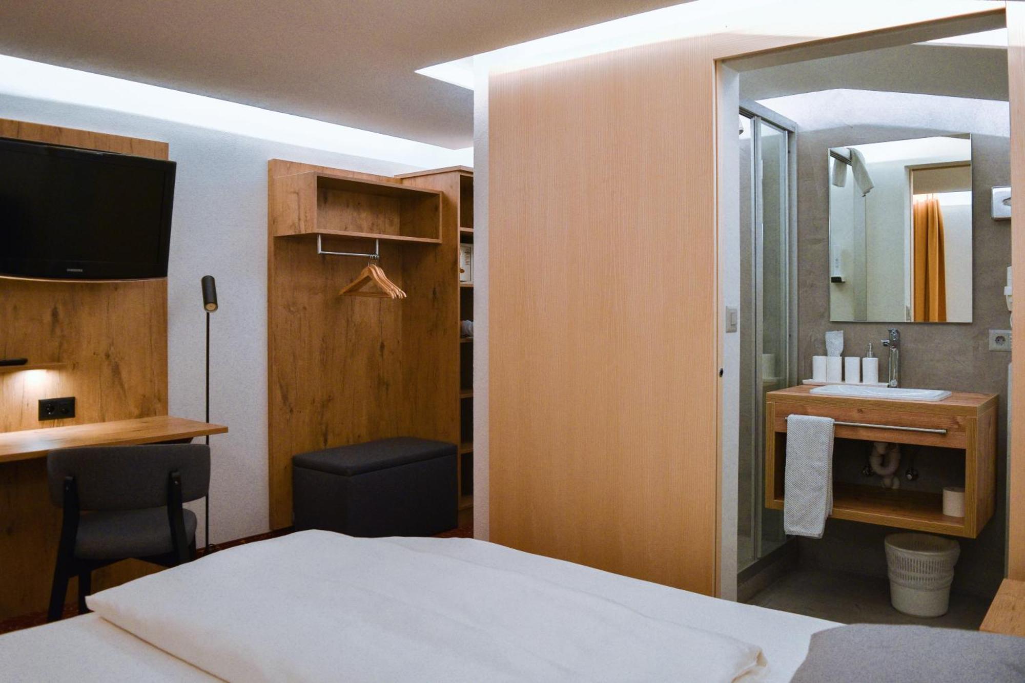 Deluxe Zimmer mit Queensize-Bett