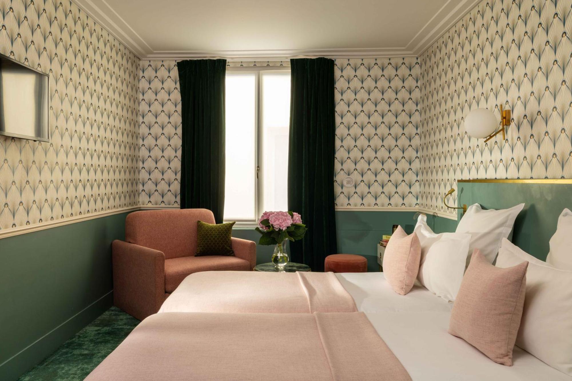 Dreibettzimmer
