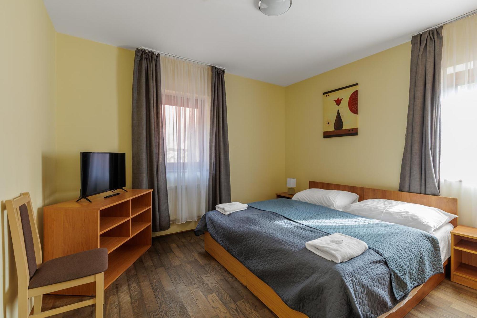 Vierbettzimmer
