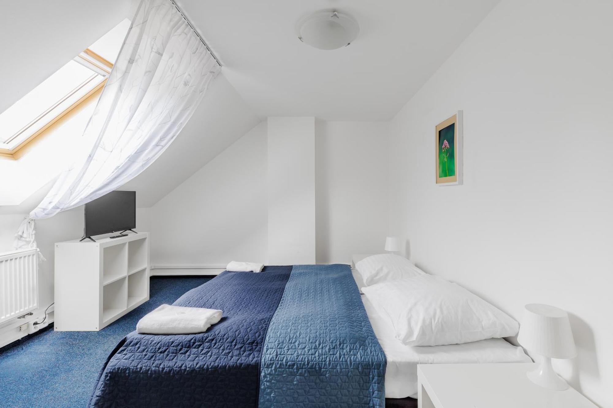 Familienzimmer mit eigenem Bad