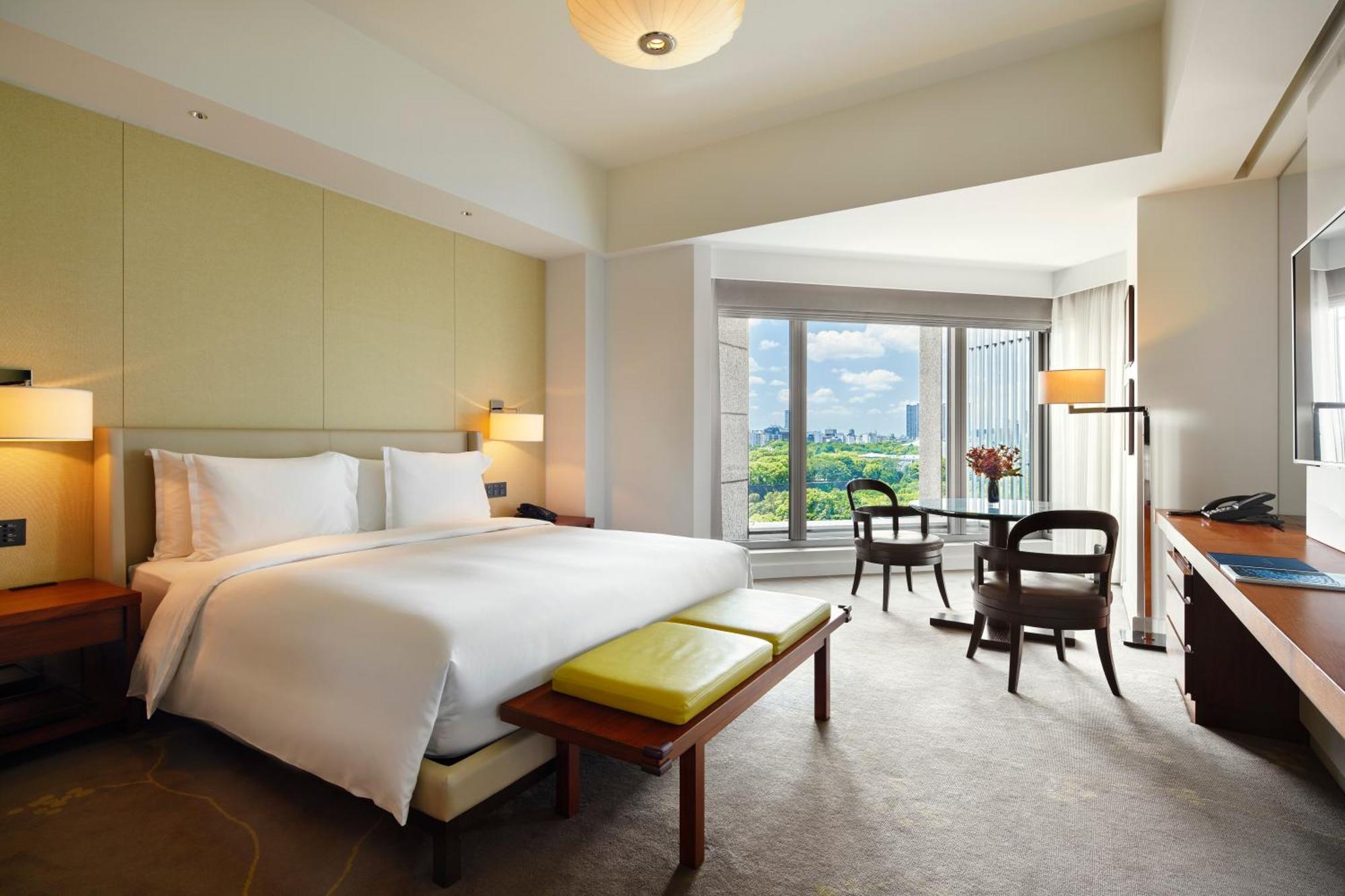 Club Deluxe Zimmer mit Kingsize-Bett