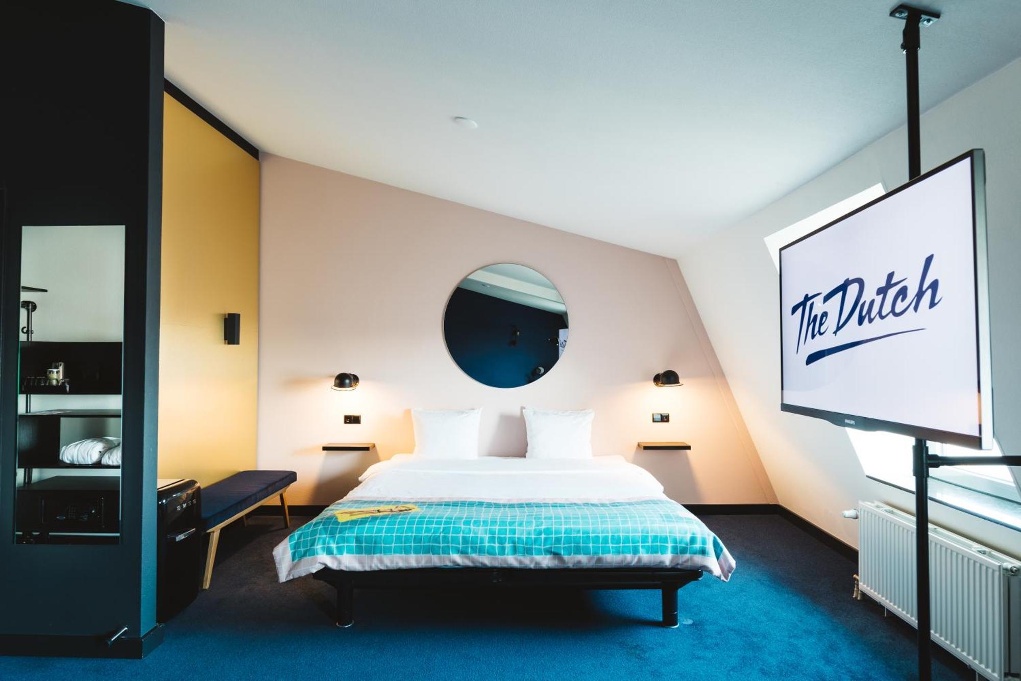 Besonders großes Zimmer