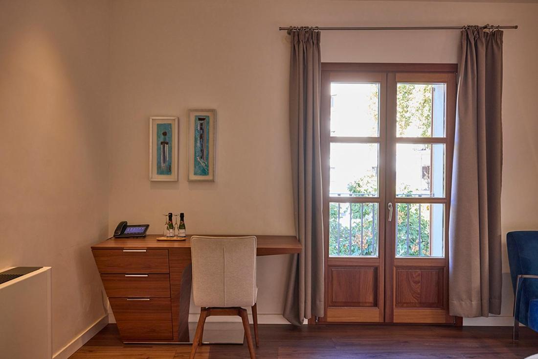 Suite mit Stadtblick