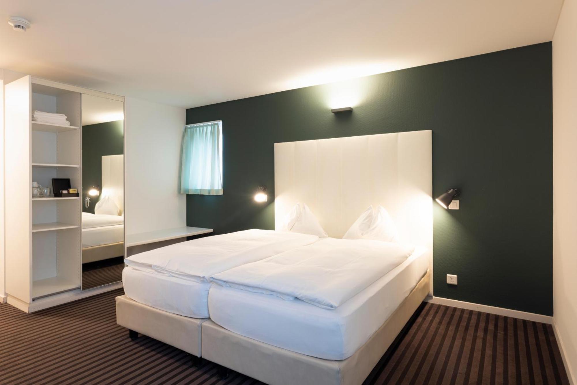Standard Doppelzimmer
