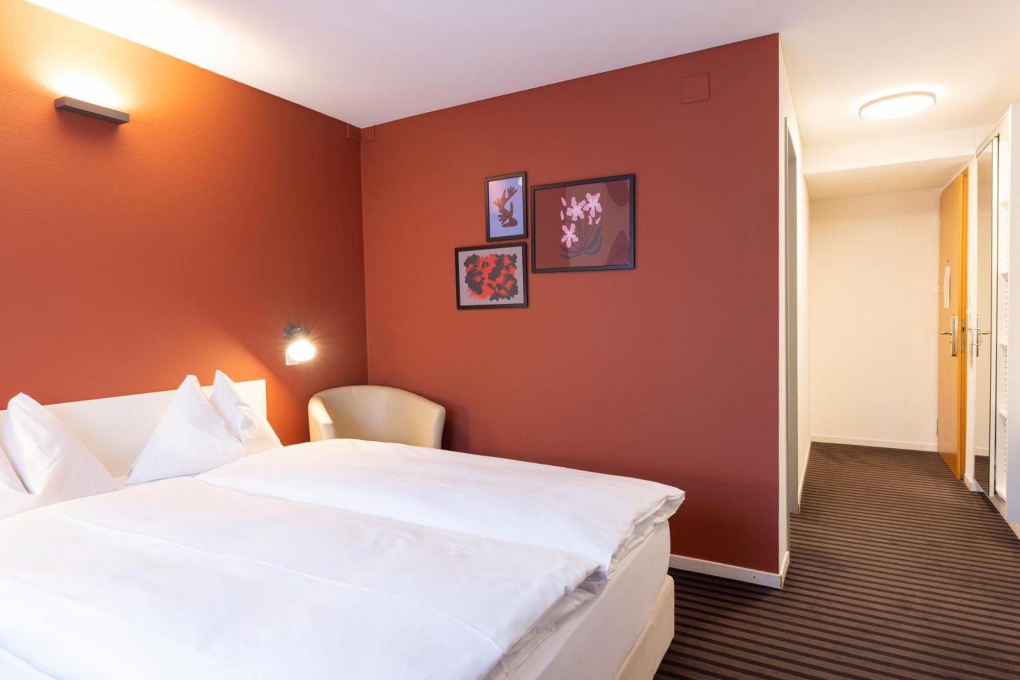 Budget Doppelzimmer
