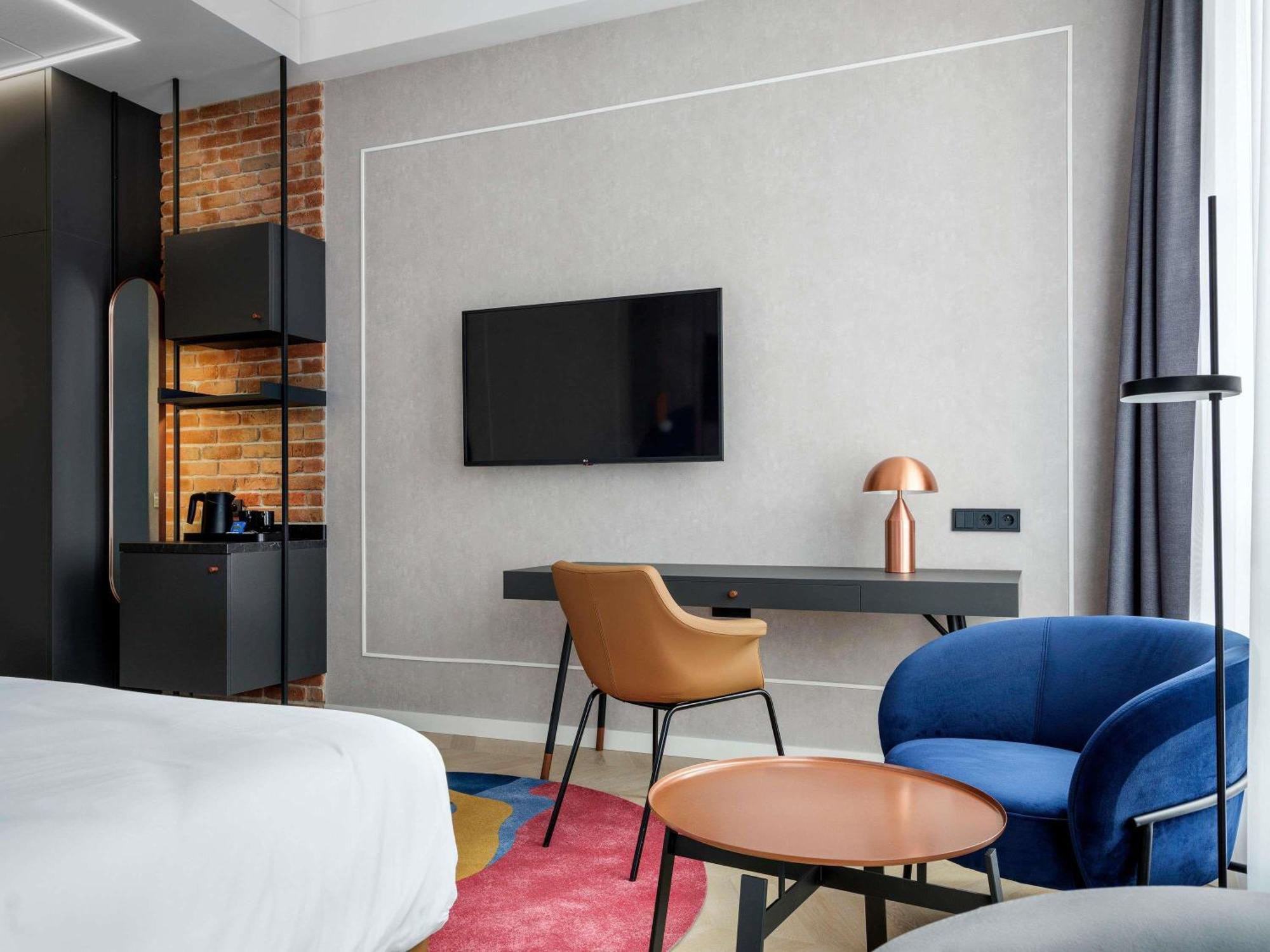 Standard Zimmer mit Queensize-Bett