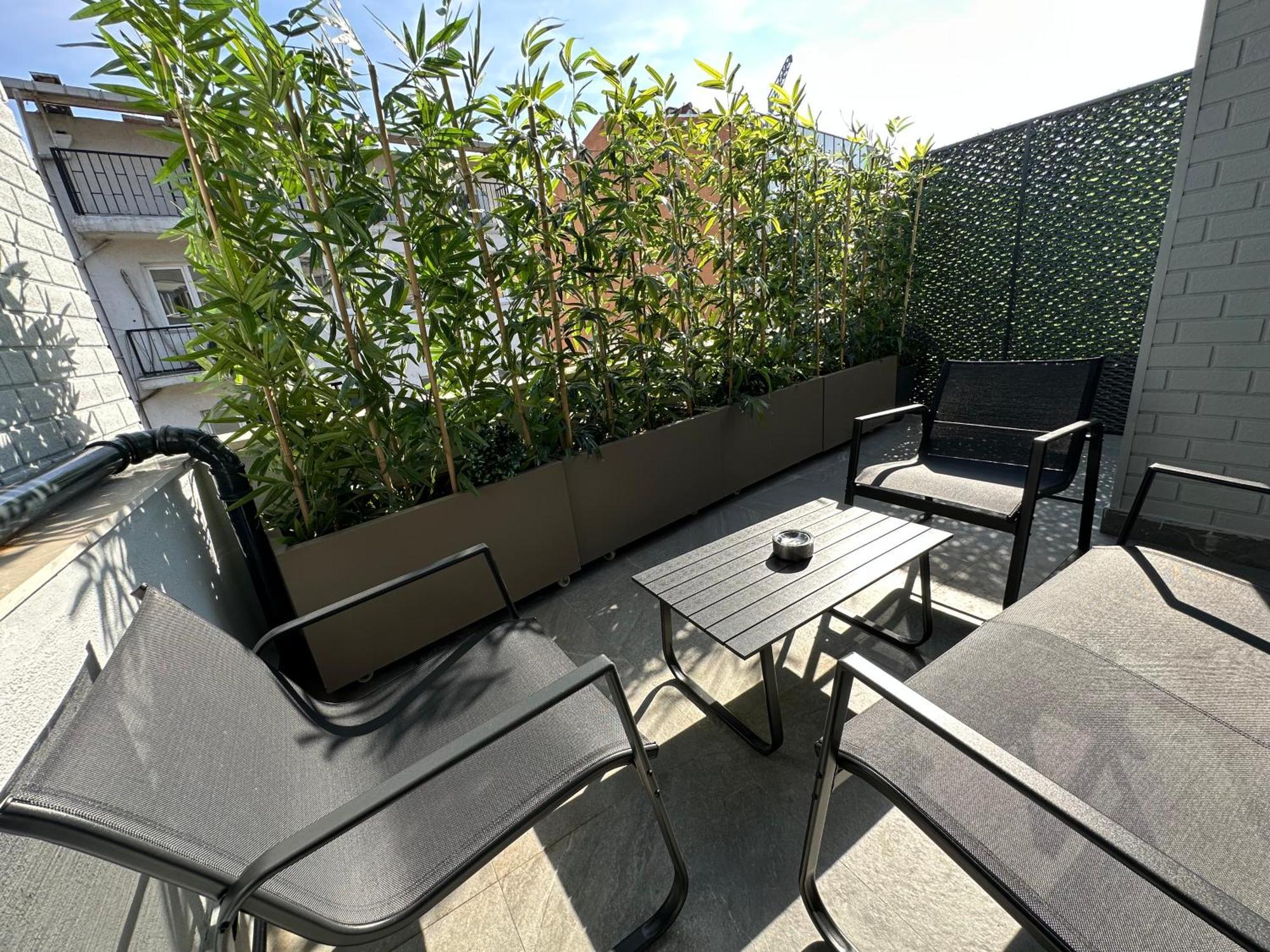Deluxe Doppelzimmer mit Balkon