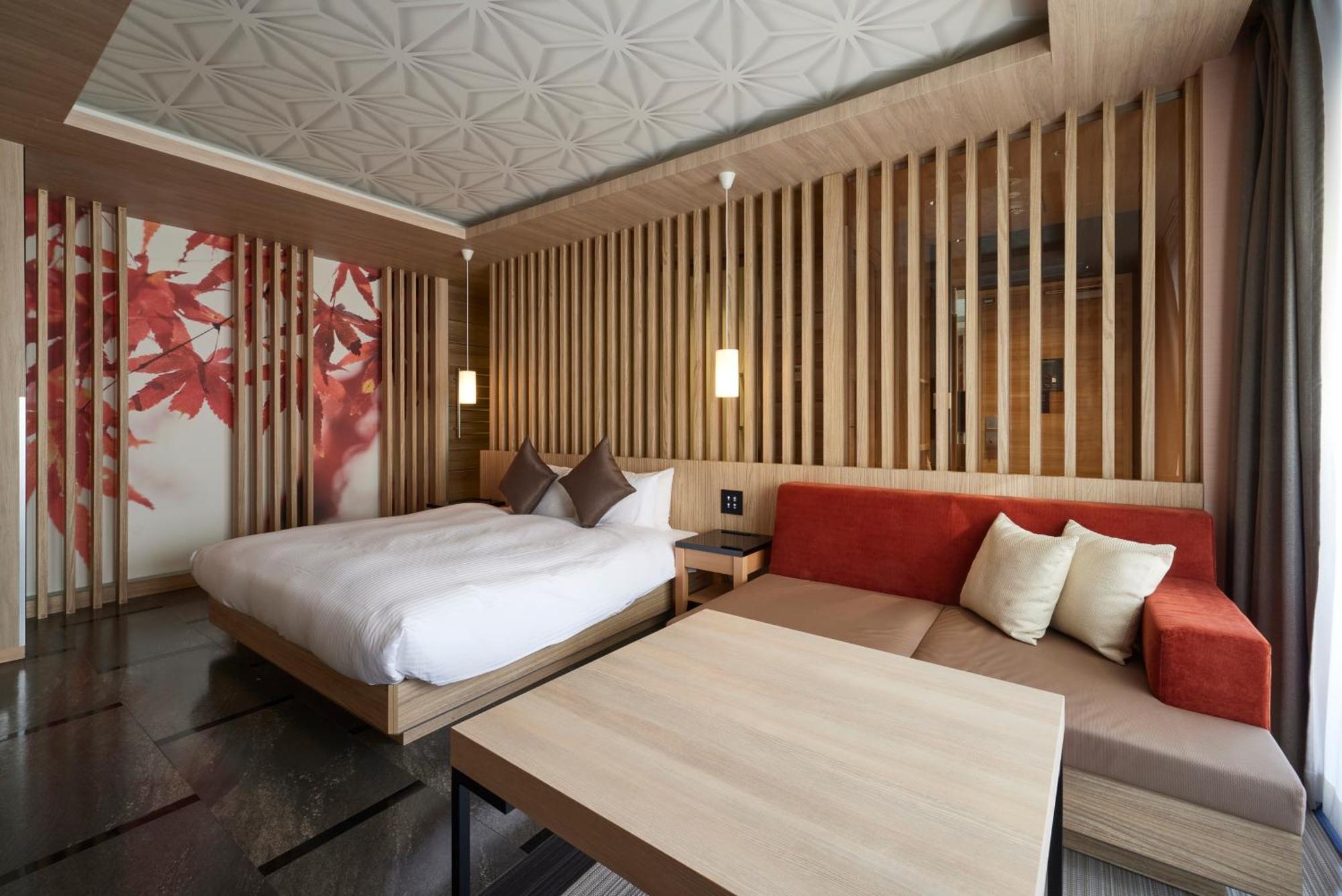 Großes Doppelzimmer