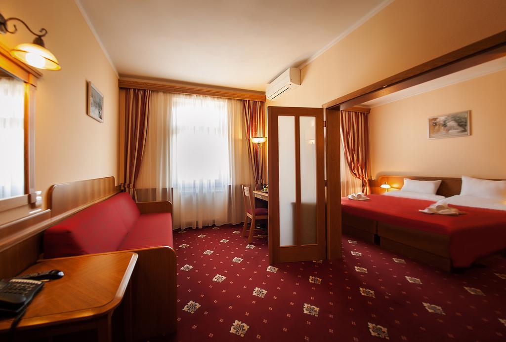 Vierbettzimmer