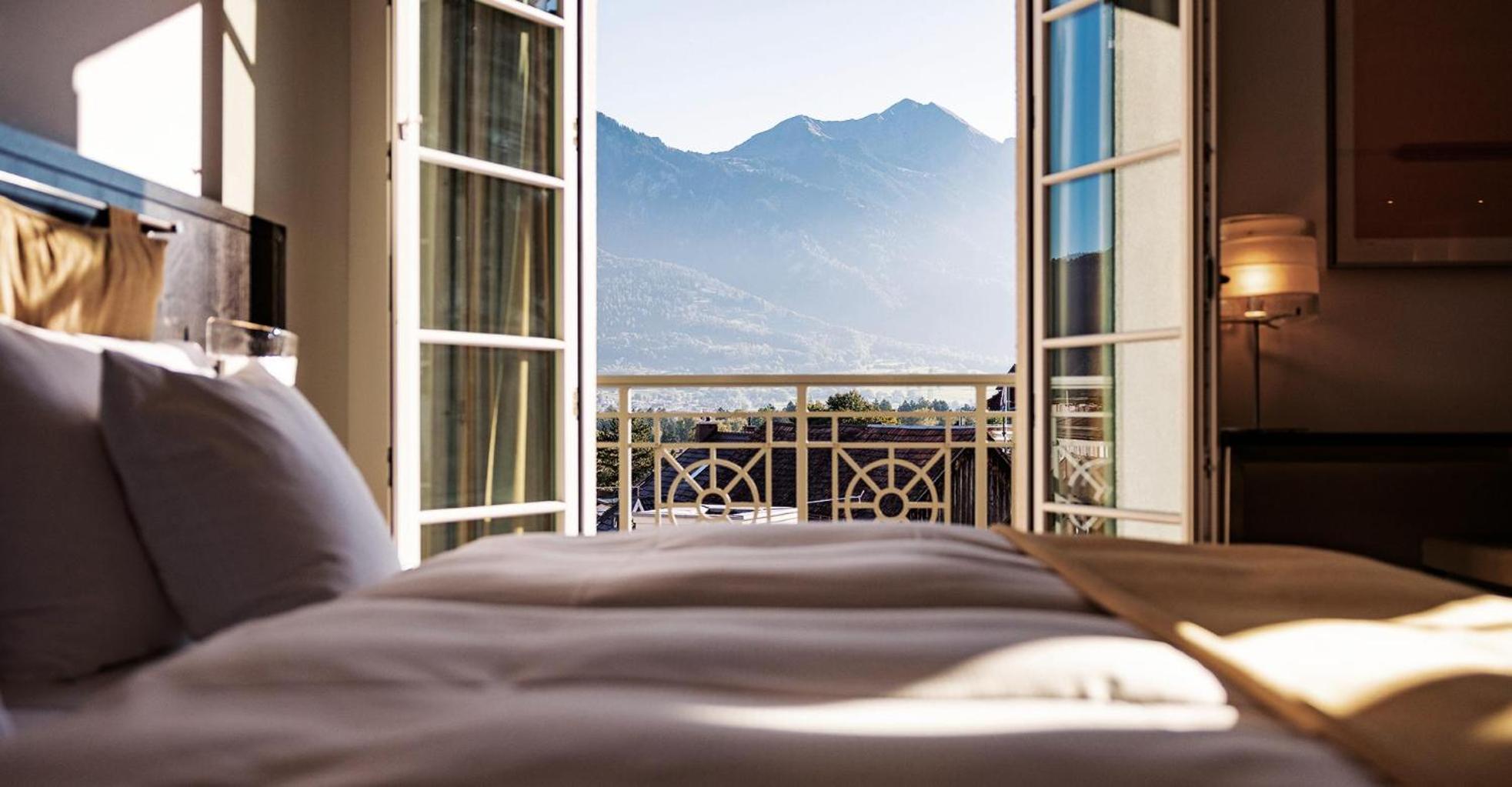 Junior Suite – teilweise mit Balkon