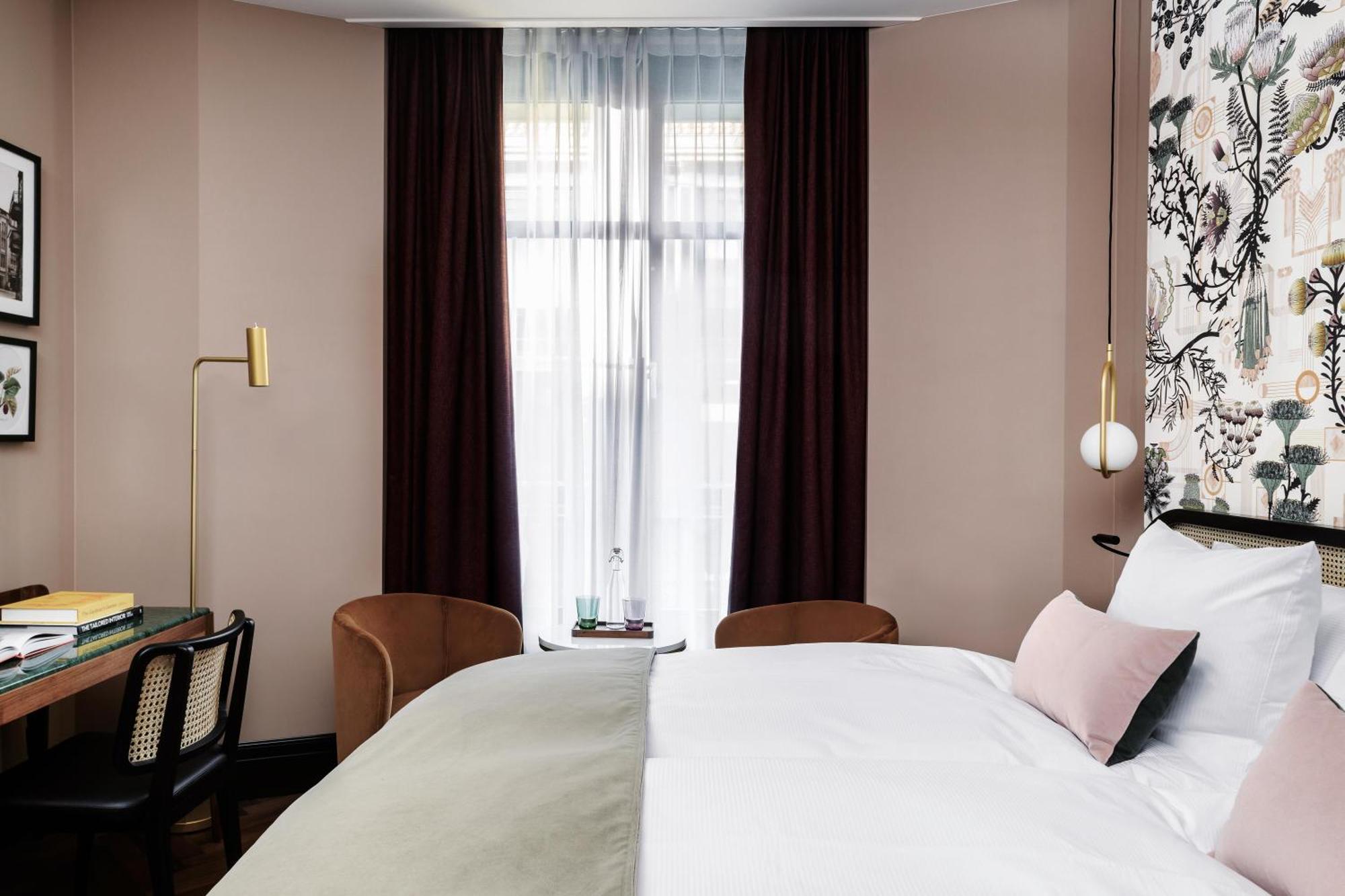 Standard Doppel- oder Zweibettzimmer