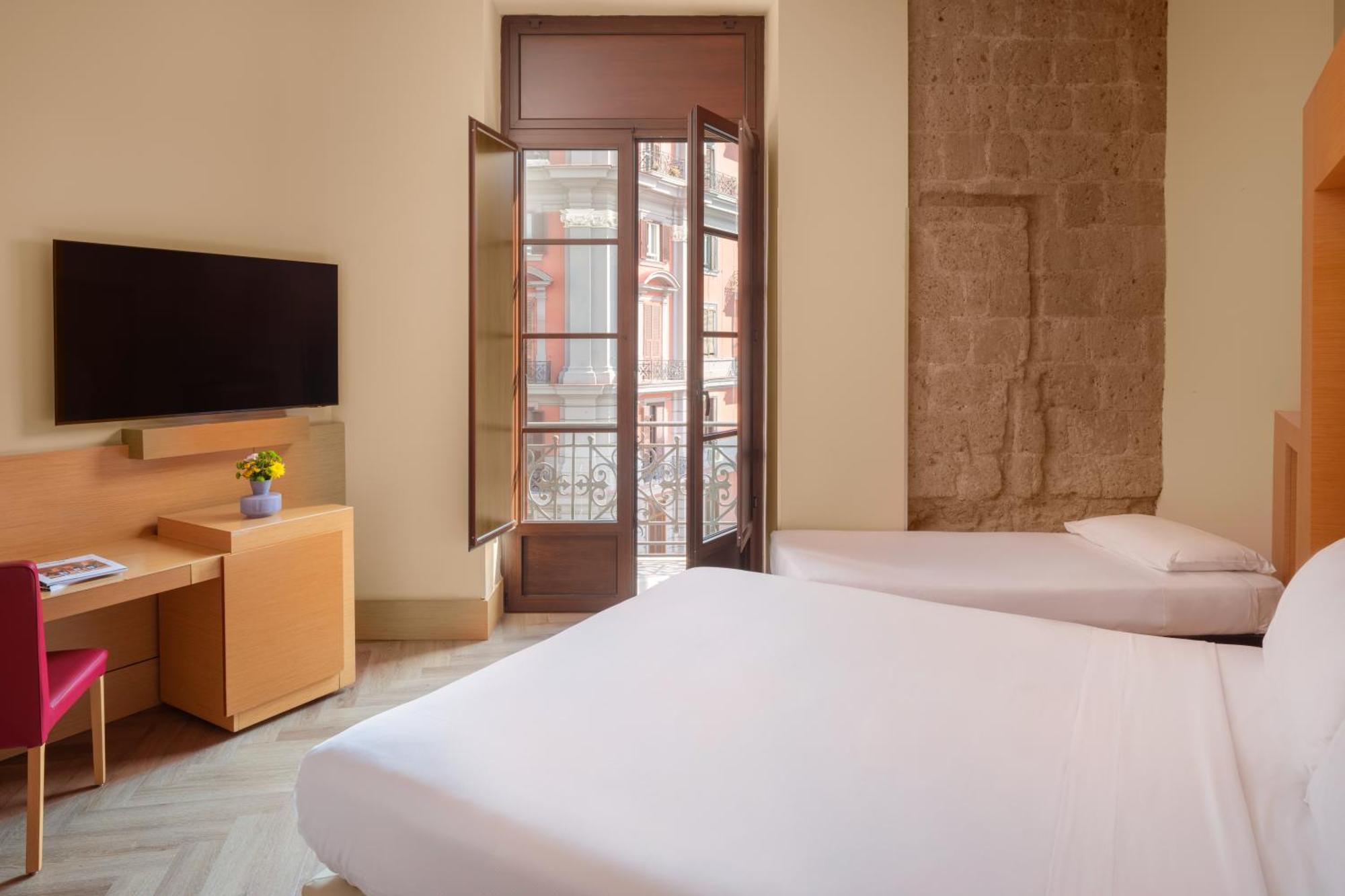 Superior Zweibettzimmer mit Zustellbett