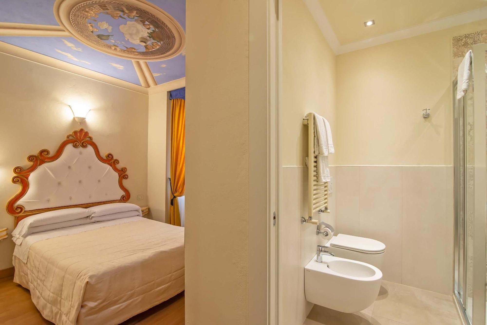 Einzelzimmer